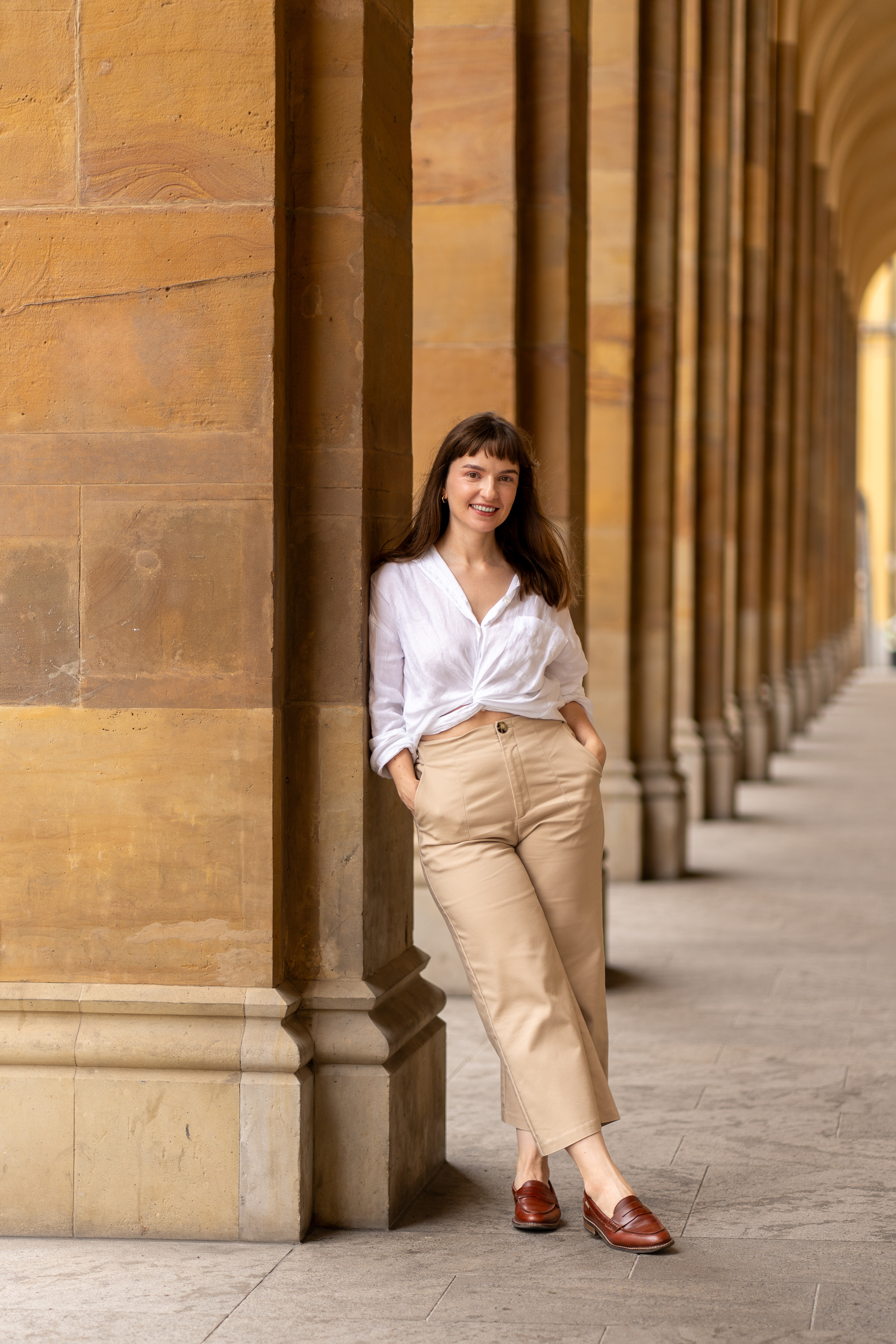 Портретная индивидуальная фотосессия. Antanina.photo