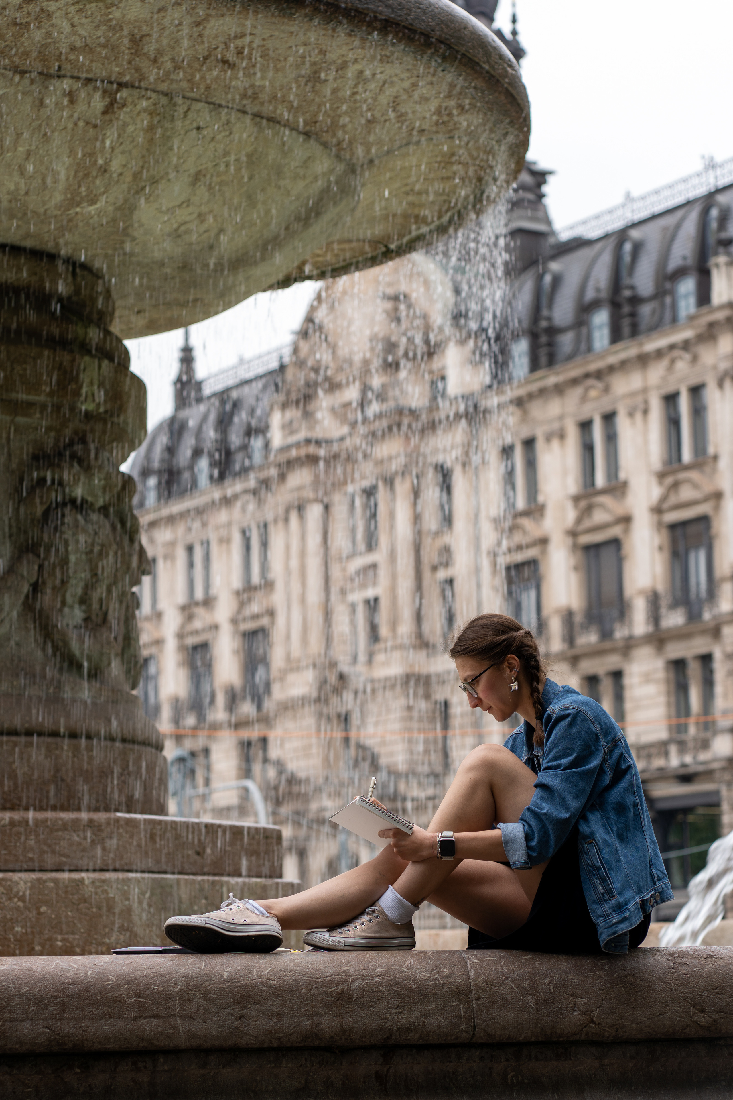 Портретная индивидуальная фотосессия. Antanina.photo