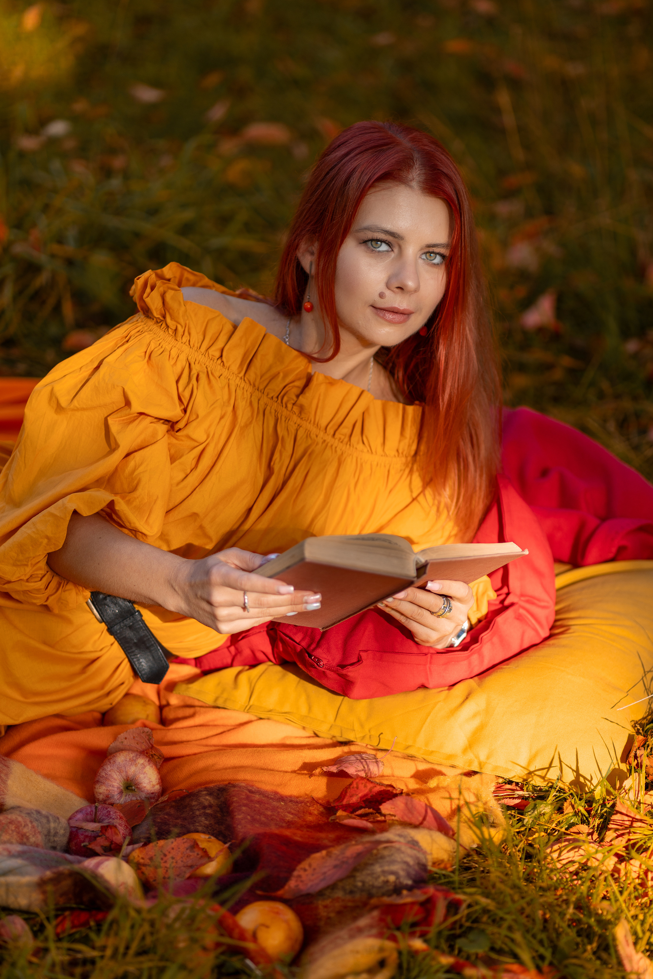 Портретная индивидуальная фотосессия. Antanina.photo