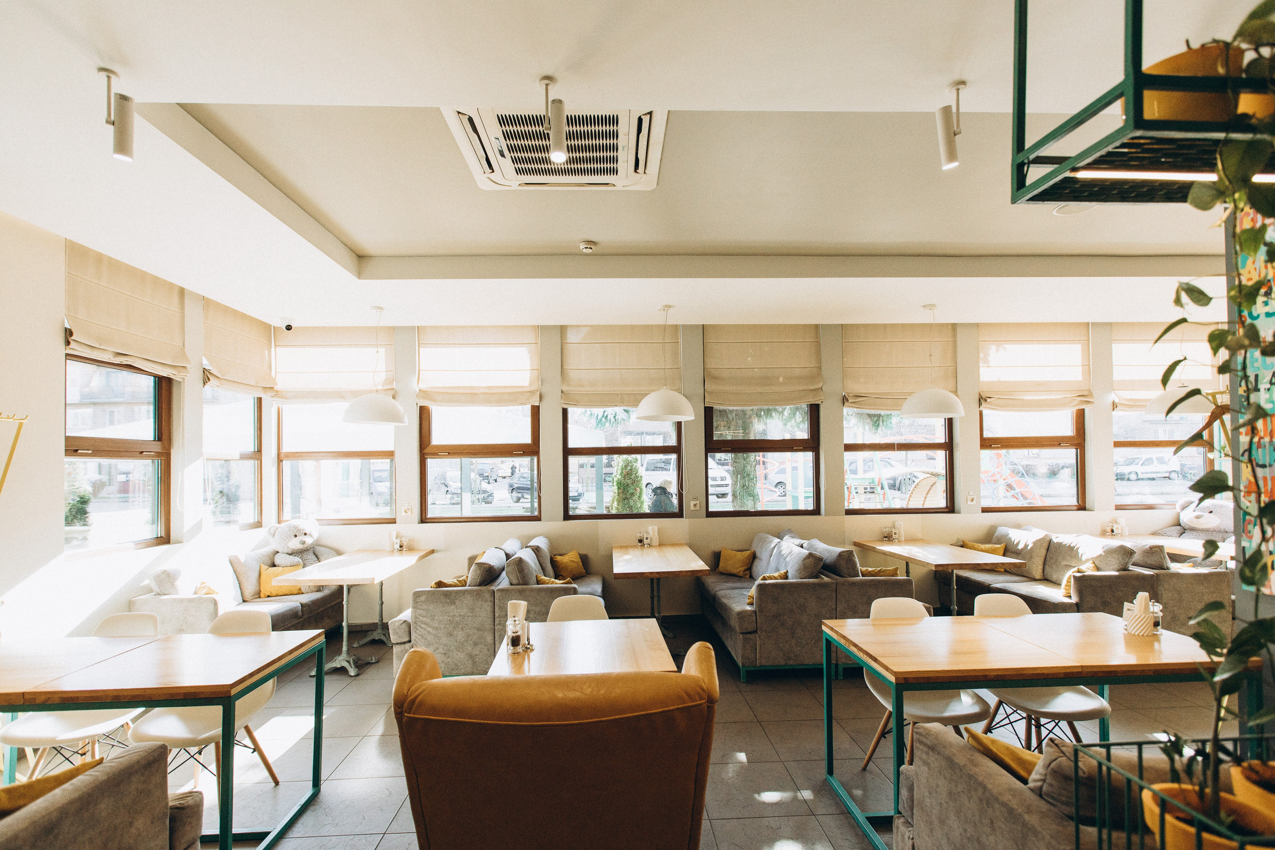 Мережа ресторанів Classic. Ірина Терещук