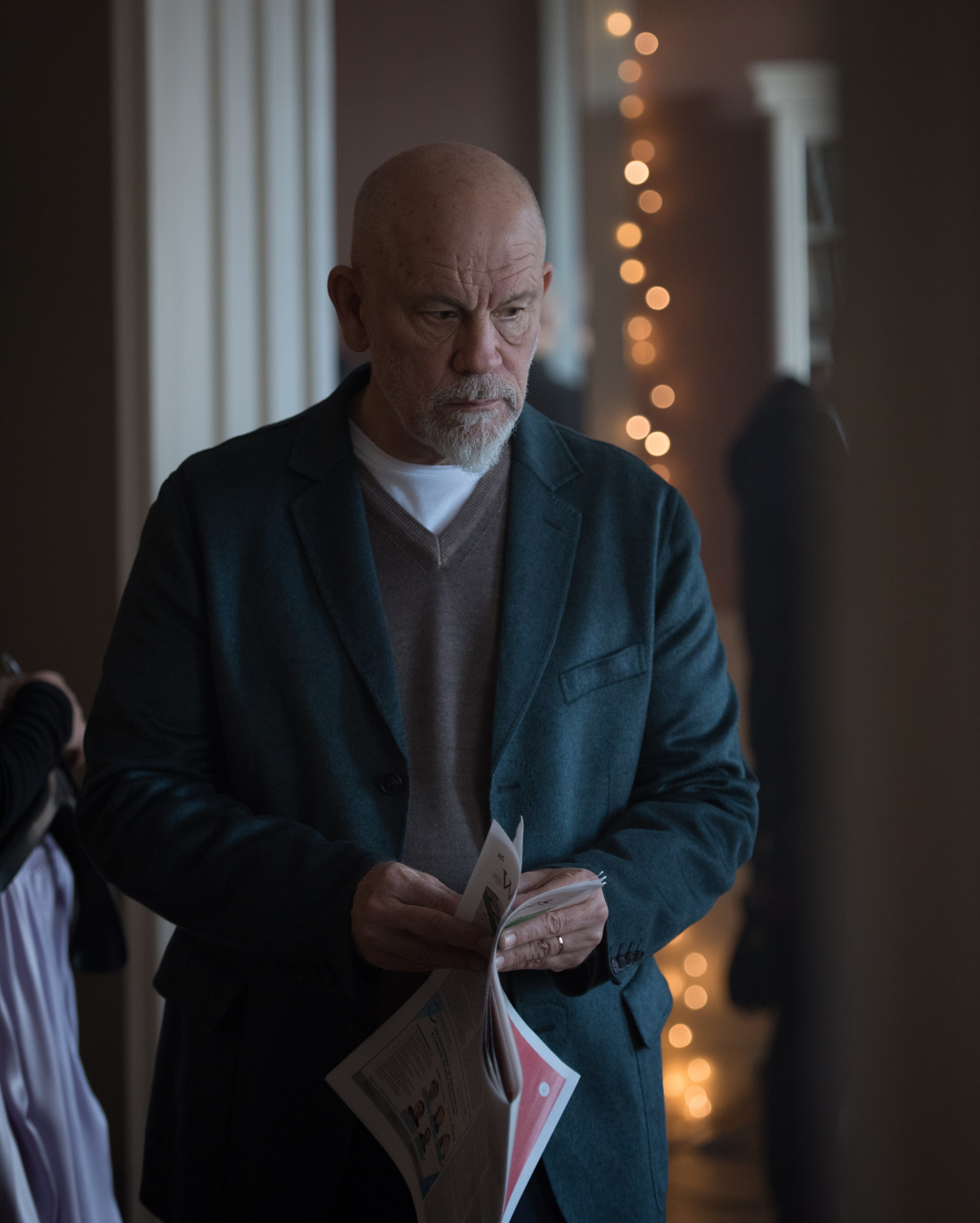 UNIT STILLS. Unit still photographer Roman Galasun