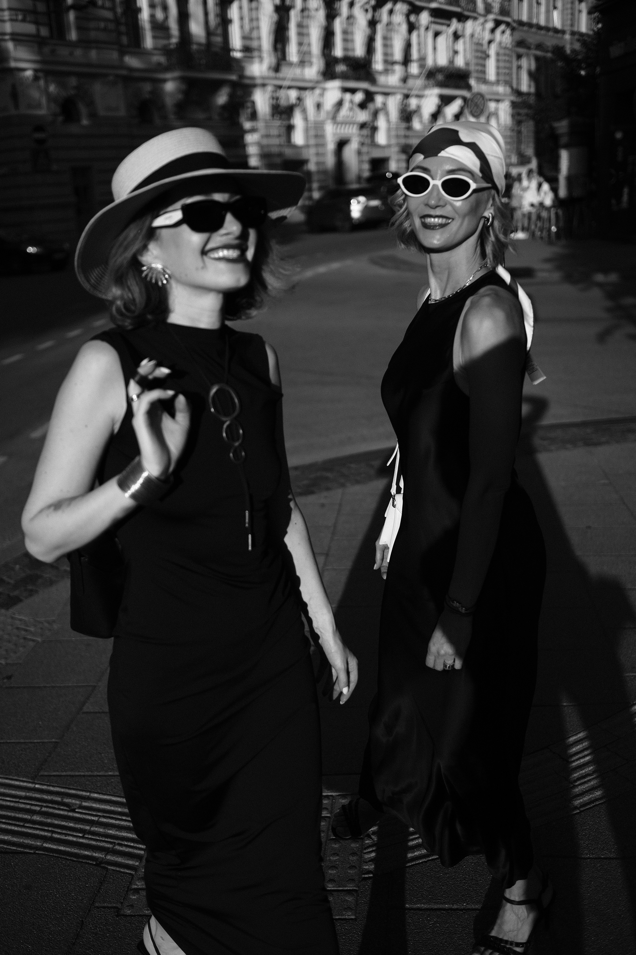 Две подружки в Риге. Свадебный фотограф в Риге — Вячеслав Лучненков