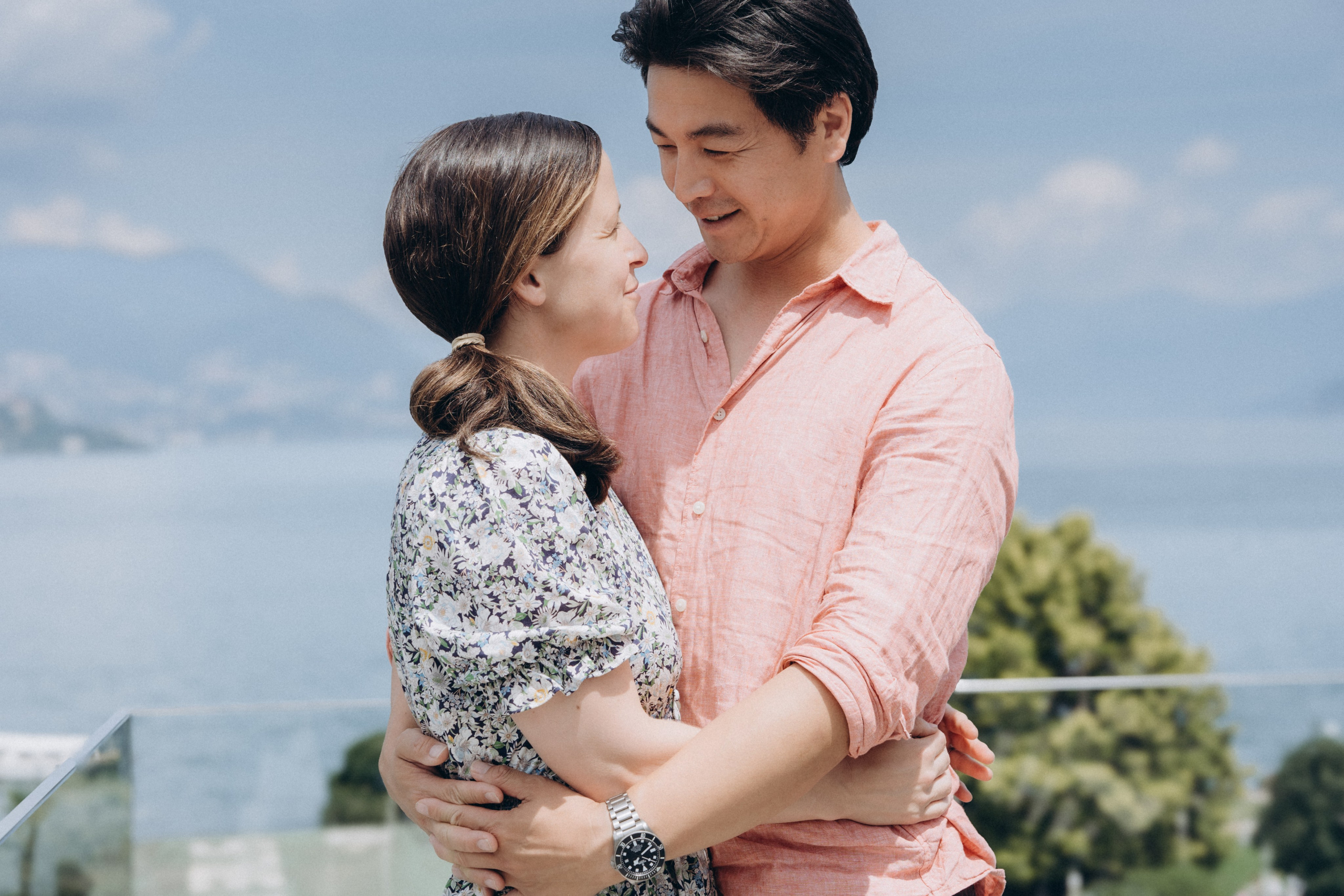 DESERI and SIMON_ LAKE MAGGIORE. PHOTOGRAPHER IN ITALY