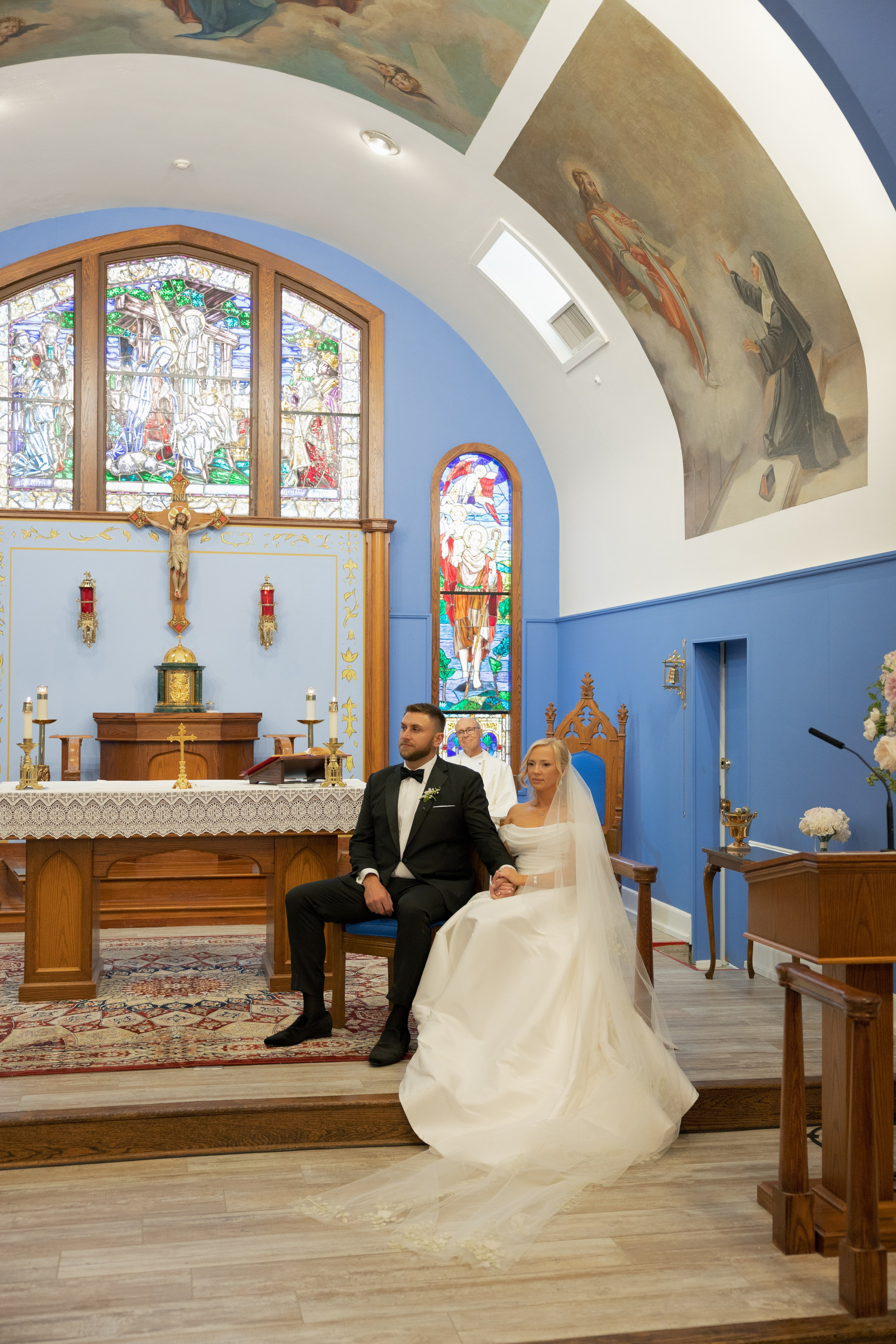 Anne Marie and Andrew. Wedding photographer and videographer New York | New Jersey