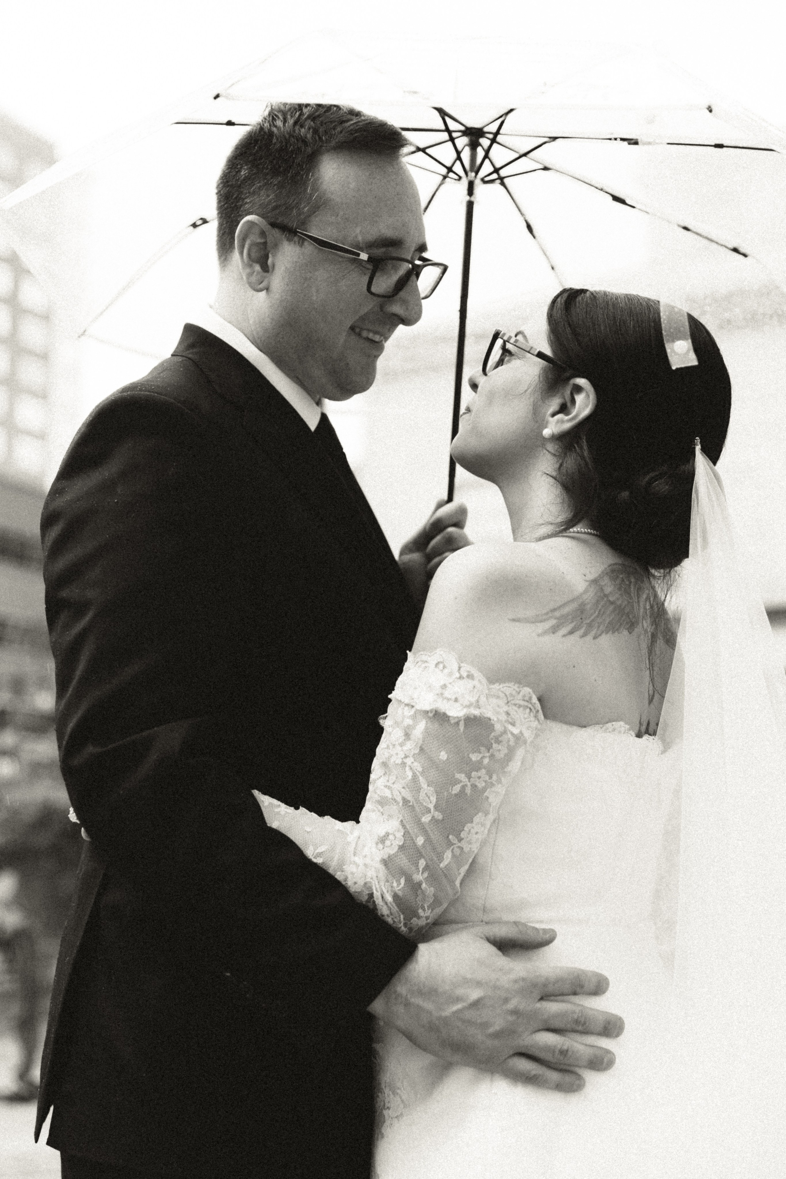 Ashley & Shawn | Intimate Wedding in Portland, ME