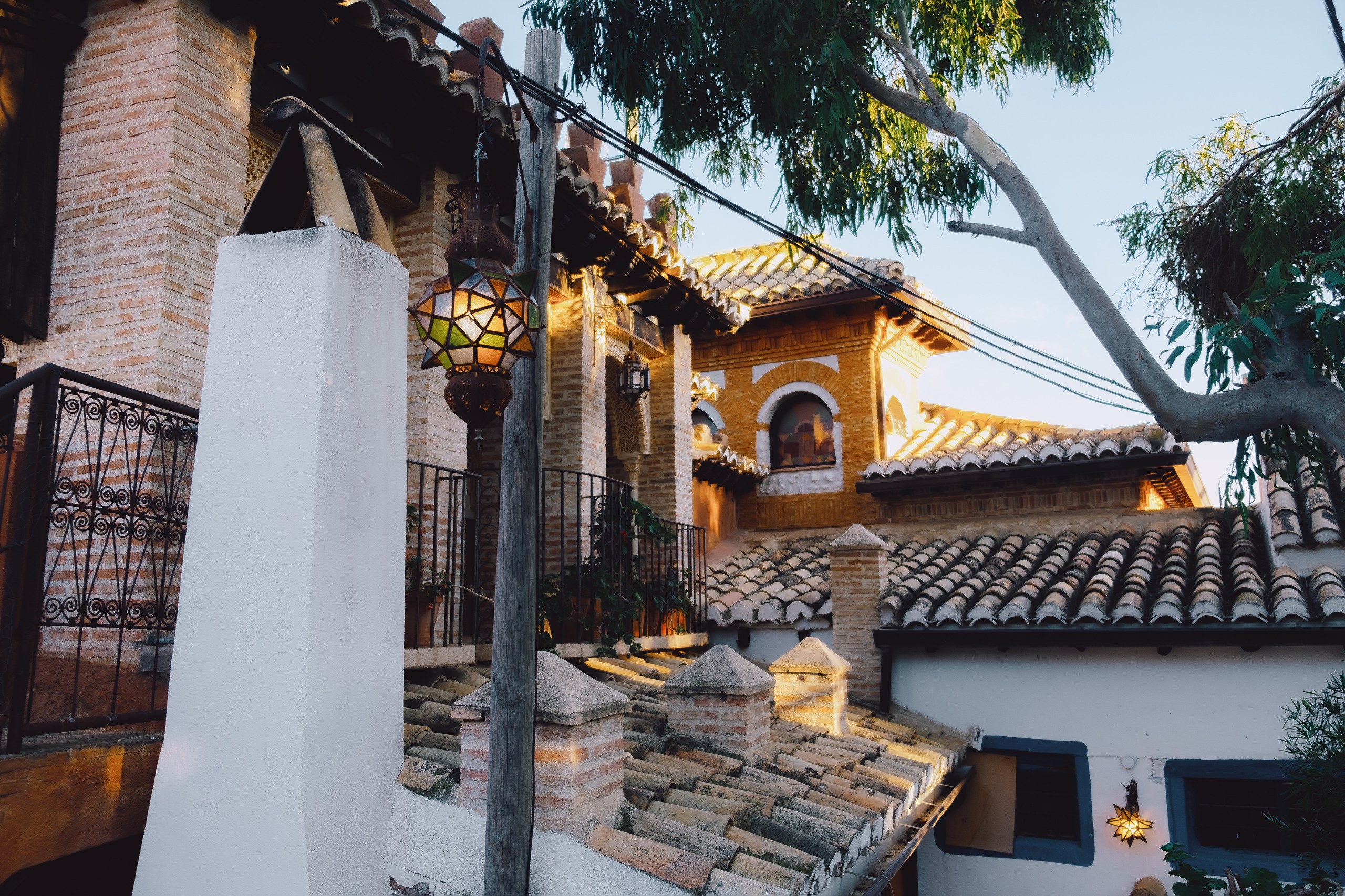 Carmen del Campillo — Casa Morisca