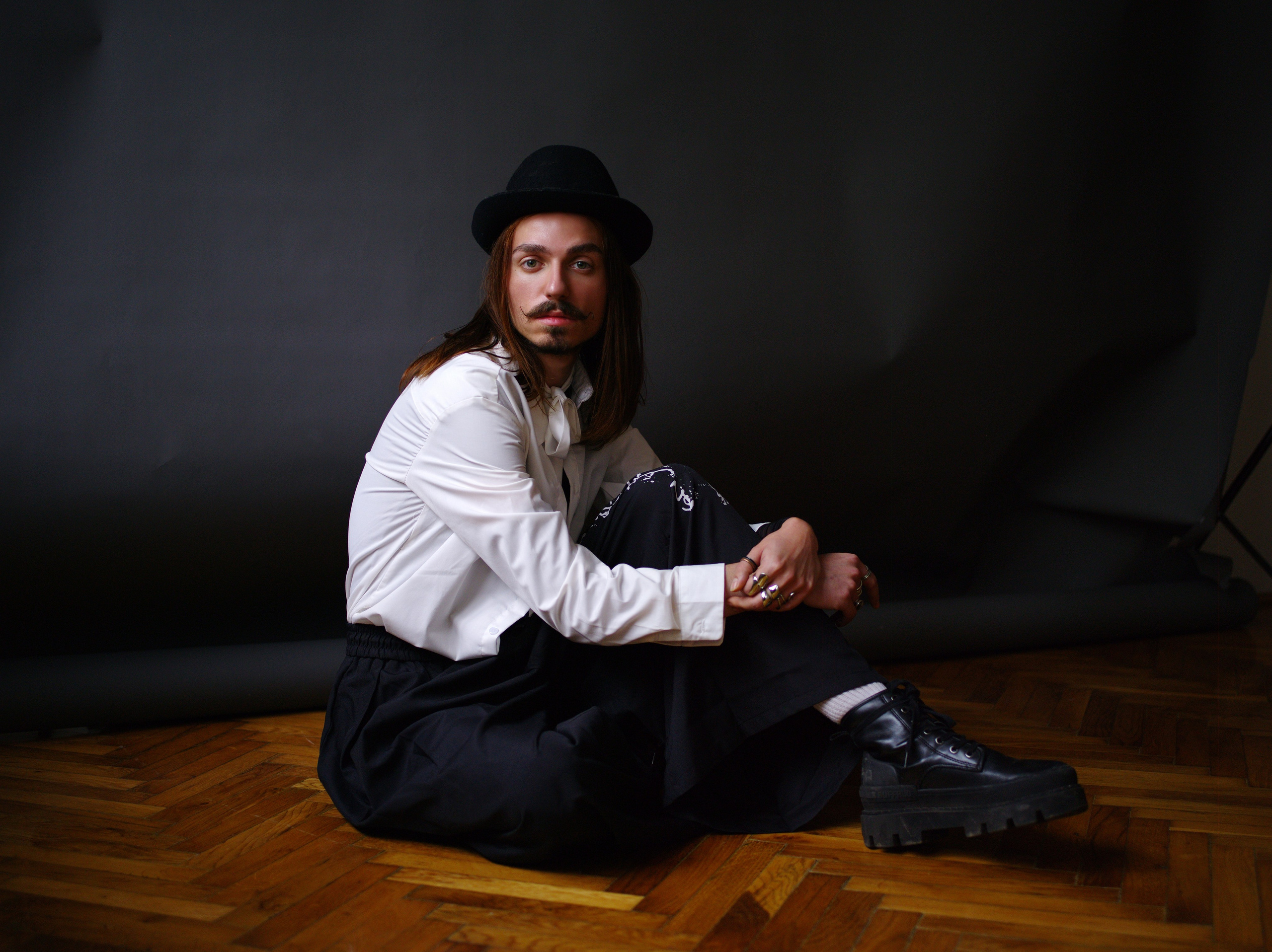 MARIUS. CCORNEA PHOTOGRAPHY