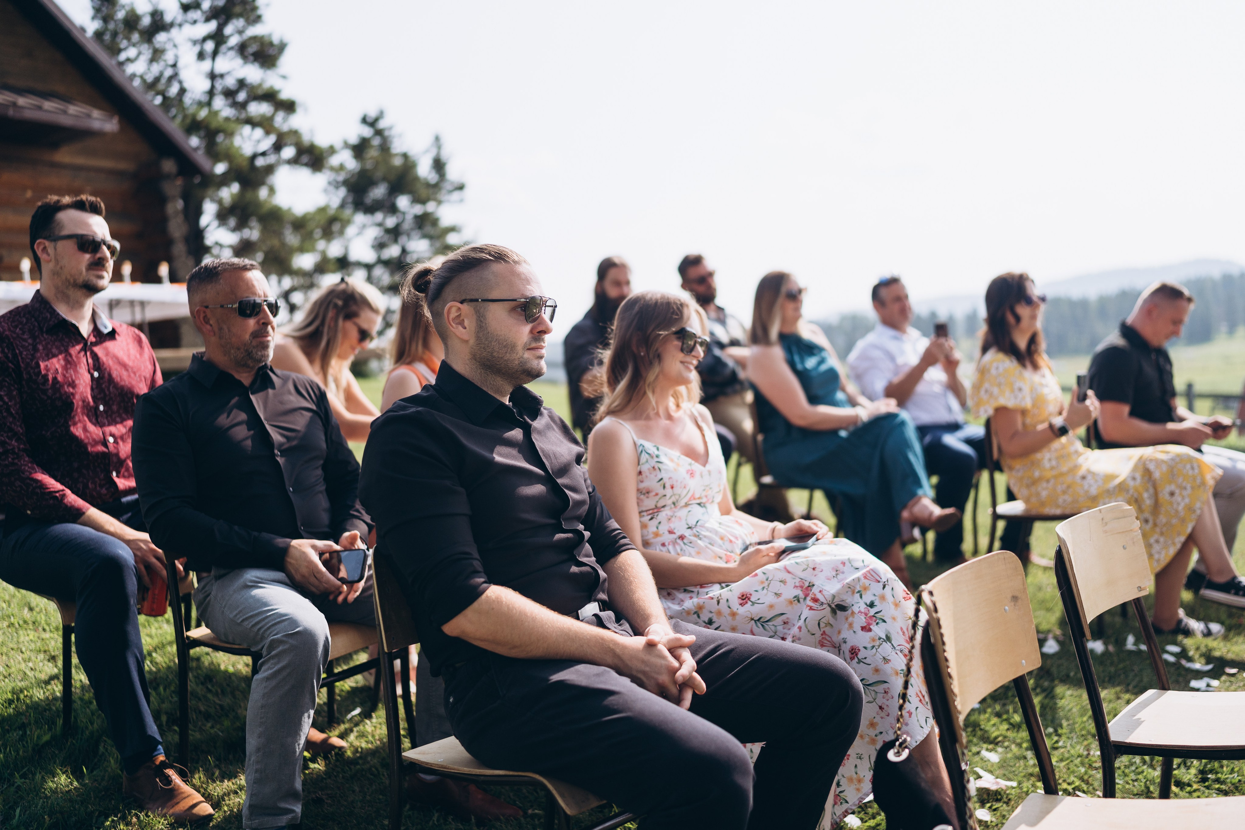 Weronica & Tomasz. Calgary Wedding & Lifestyle Photographer — Yevhen Polishchuk