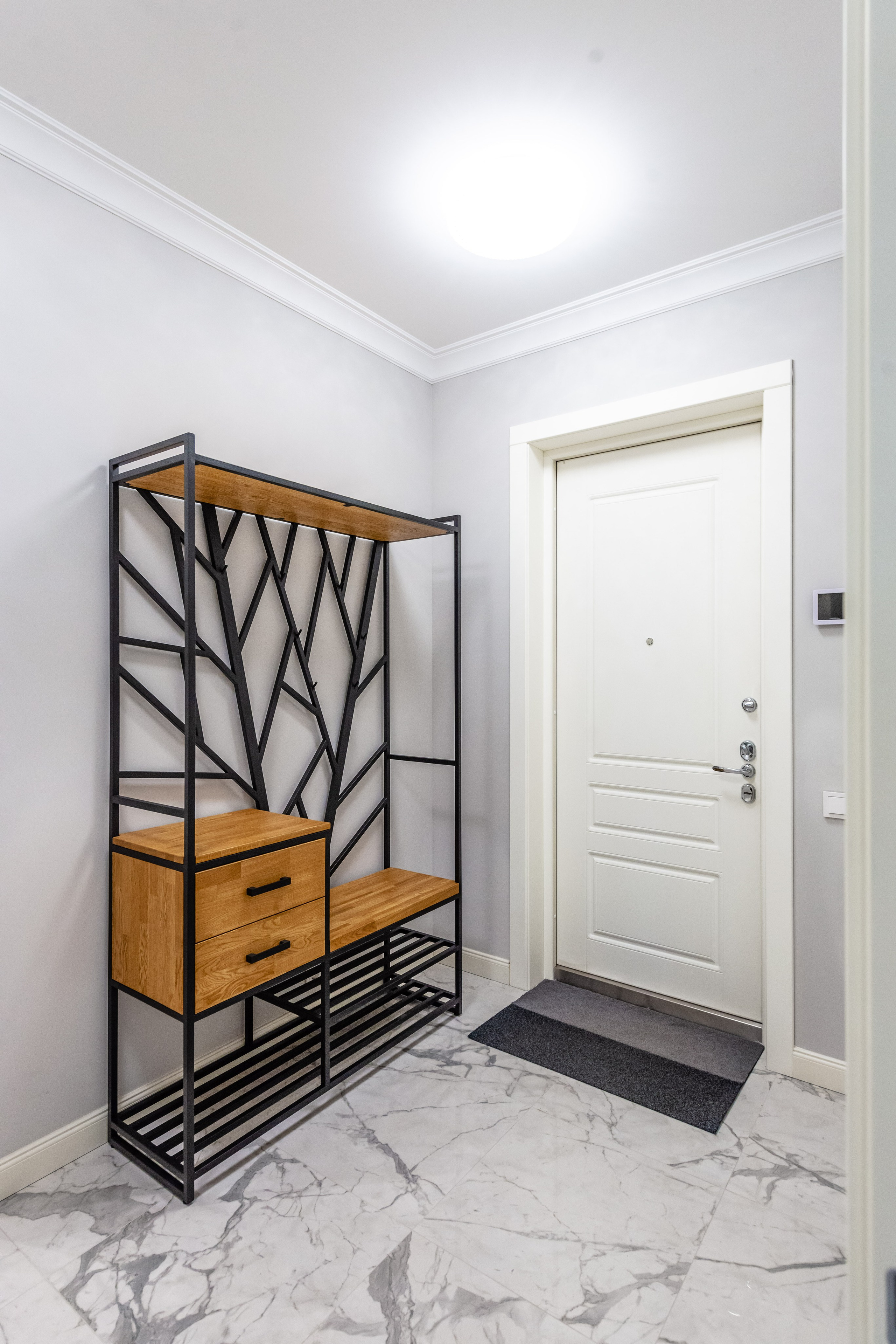 Интерьерная съемка квартиры для аренды. ФОТОГРАФ МЕКСИКА КИНТАНА-РОО