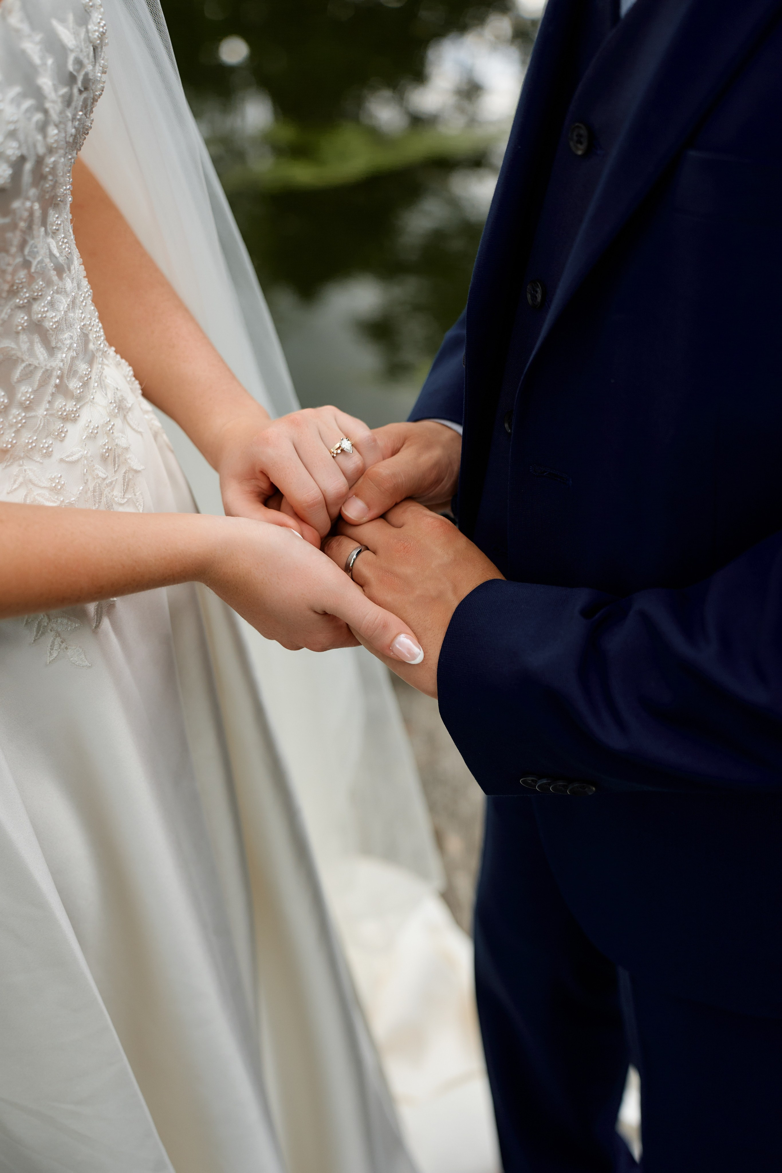 FAITH & JOHN. Professional Wedding and event photographer USA New York