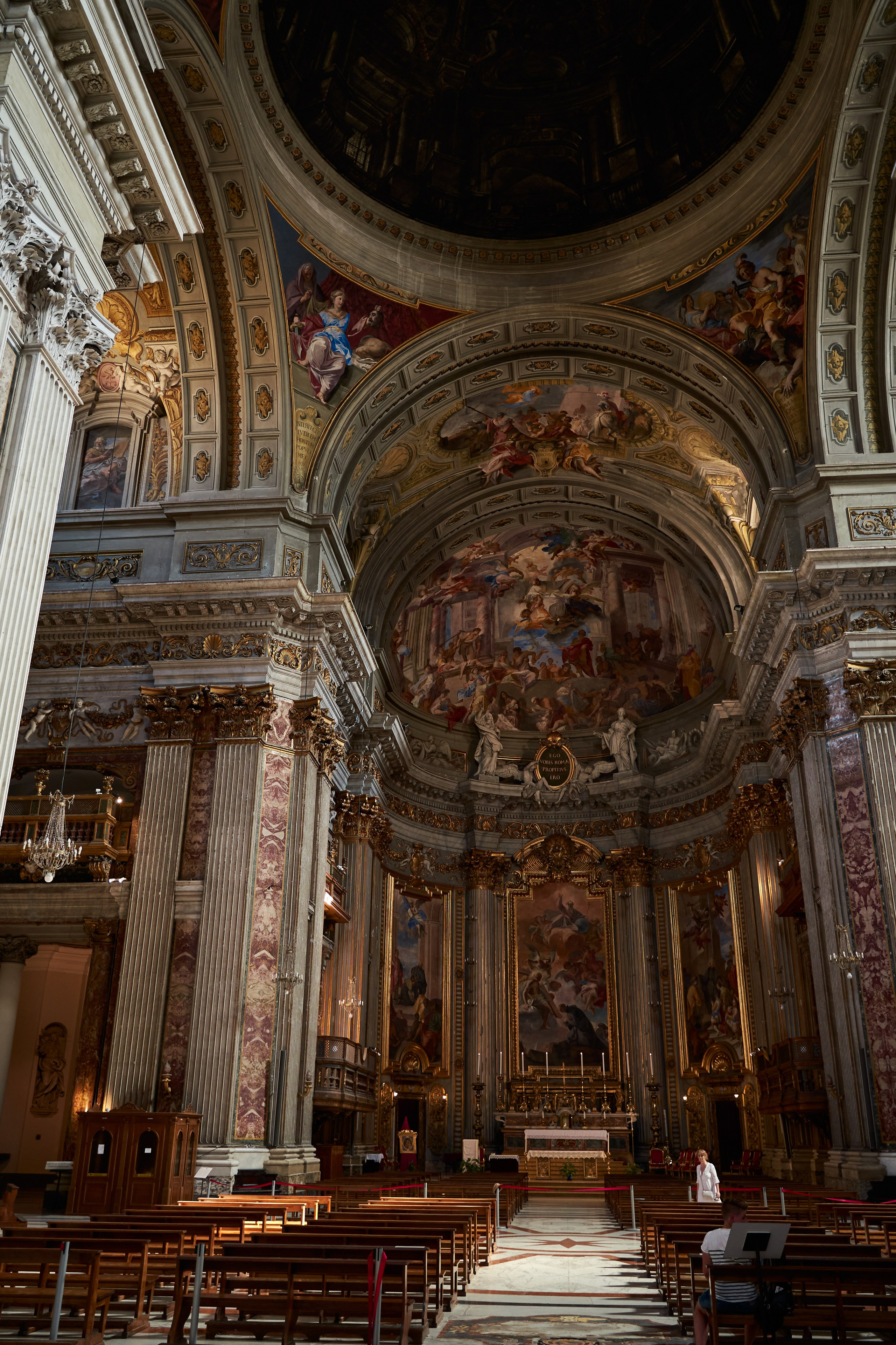 Italy. Denshyr — Visual Artist