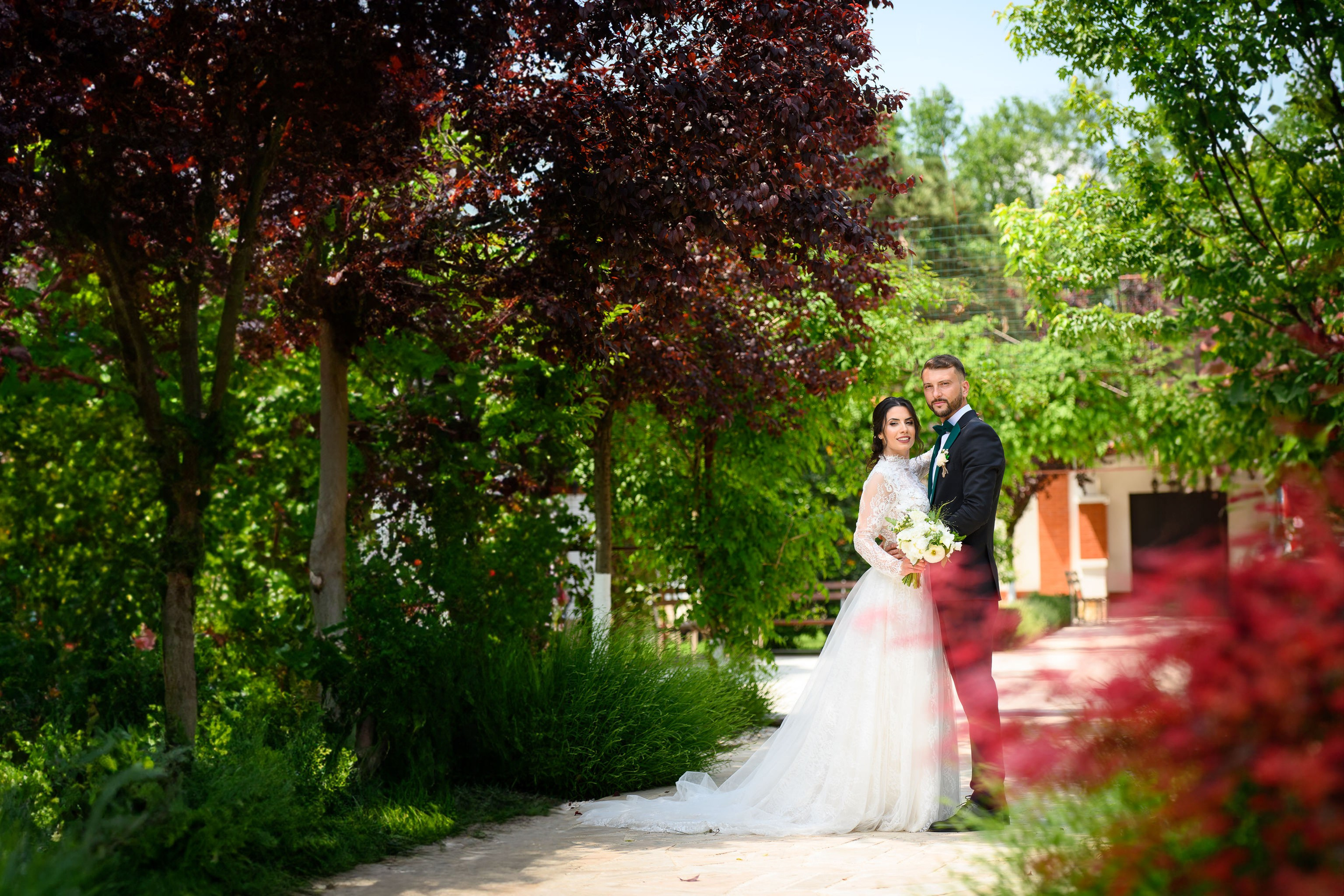 Andreea&Cristian | Le Grand Amfiteatru Ballroom. Claudiupaunica.ro