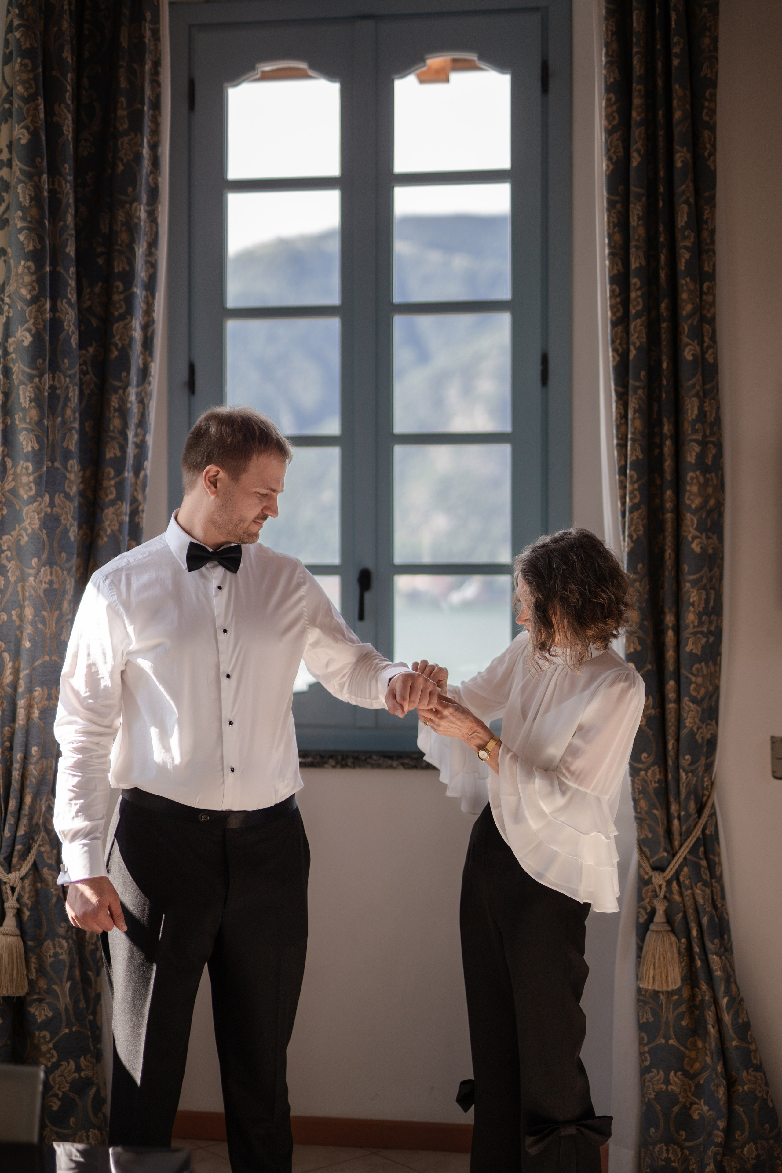 Josie & Thomas. Fotografo di matrimoni