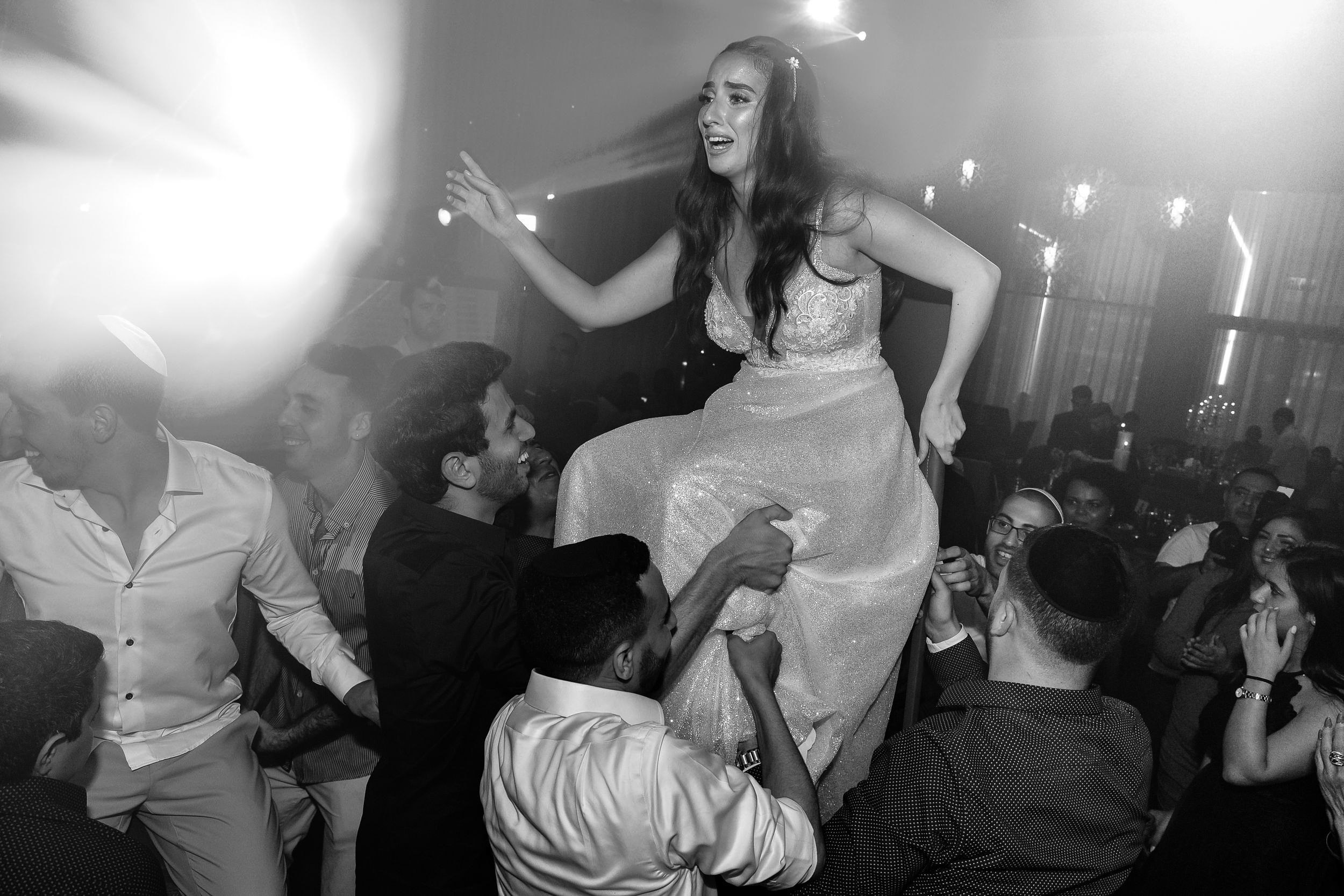 Dana & Aviad — Wedding in Herzliya, Israel | Gershon Abramashvili