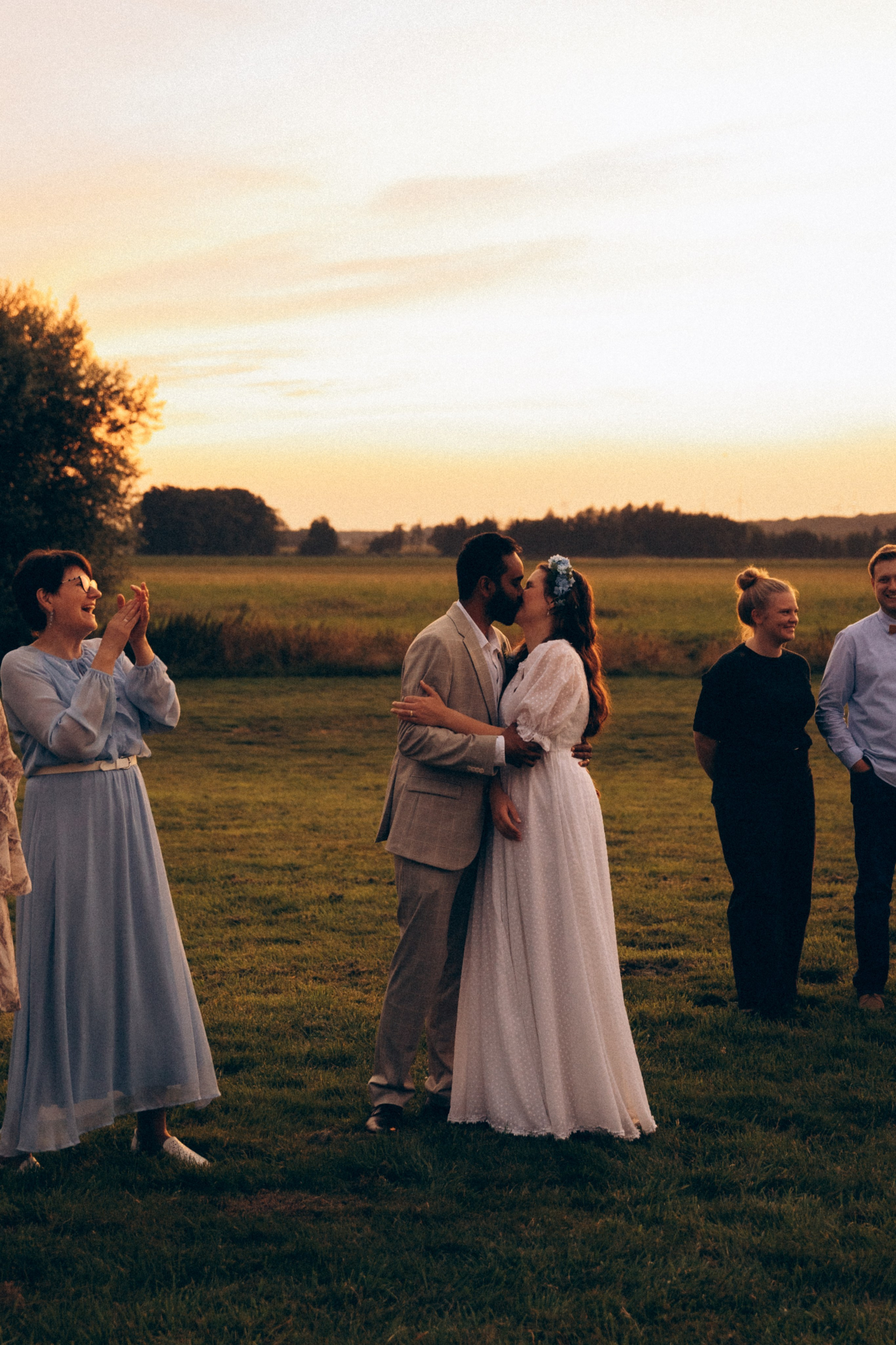 Hochzeit. Fotograf Düsseldorf, Köln, NRW - Kristina Braudo