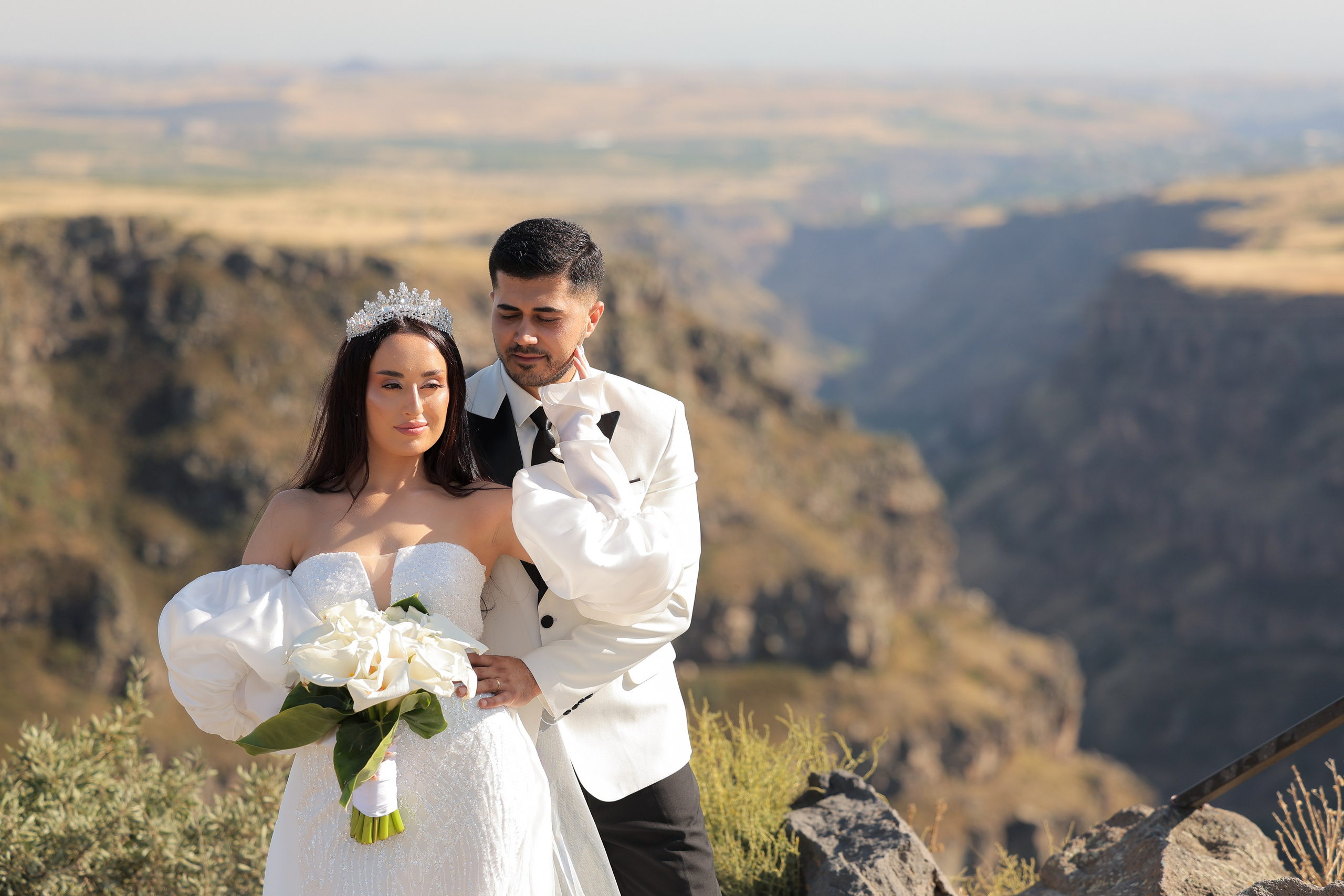 Vahe & Armine wedding day. KHproduction