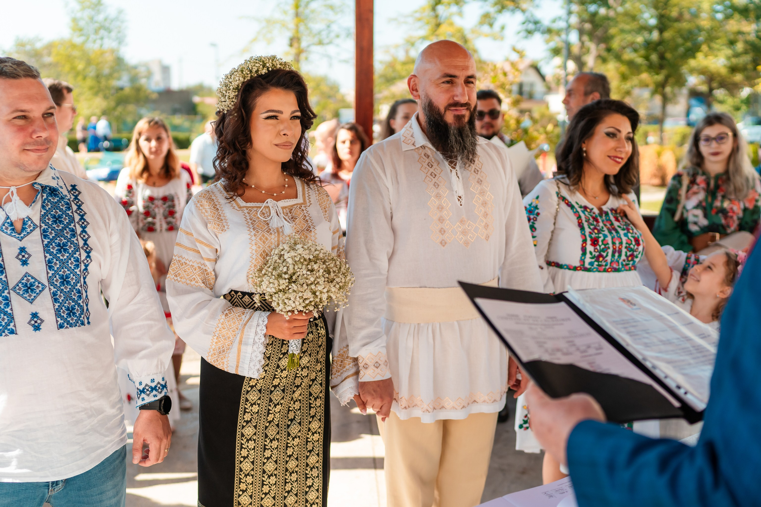 Cununie Alina & Ionut