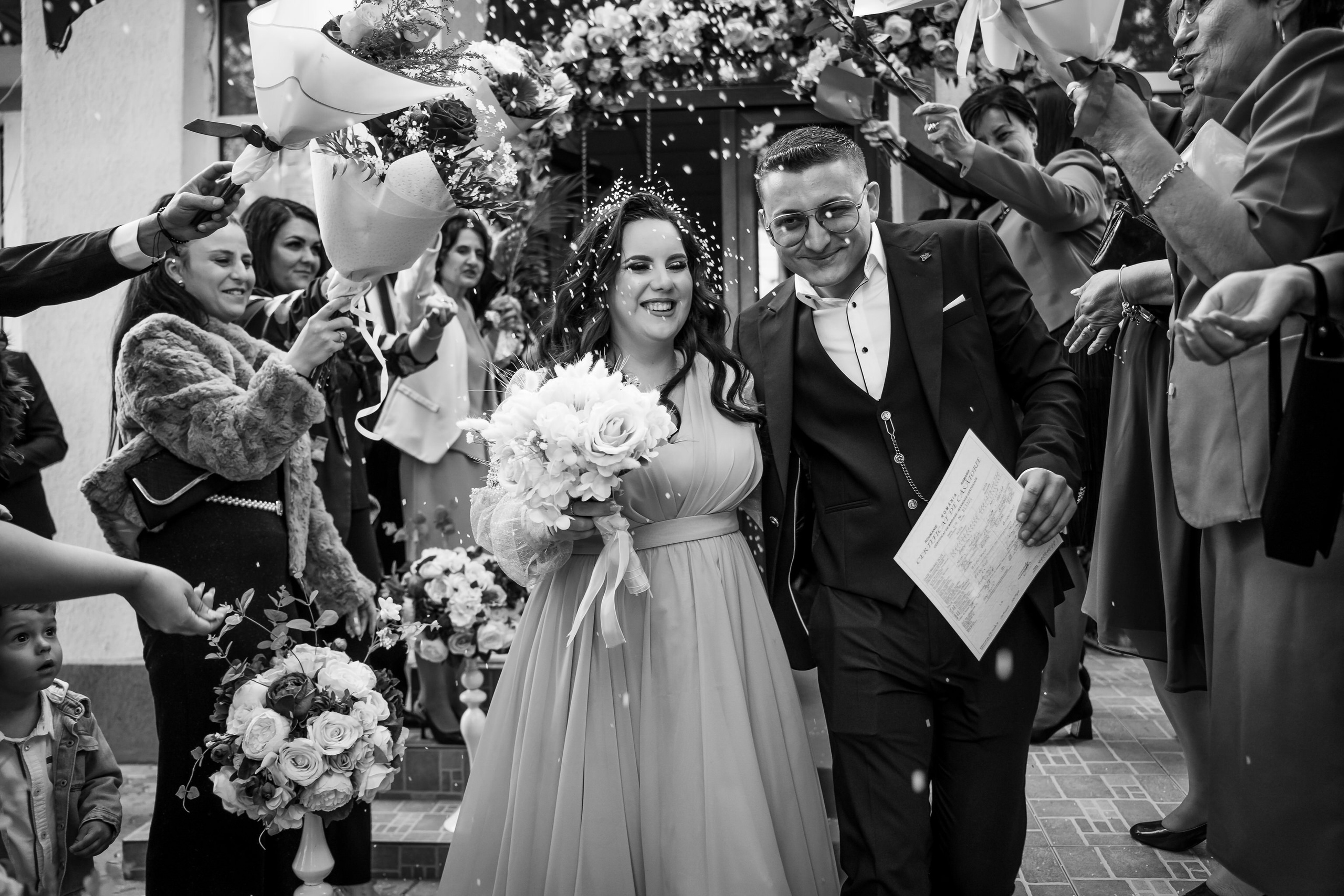 Cununie Luiza & Madalin