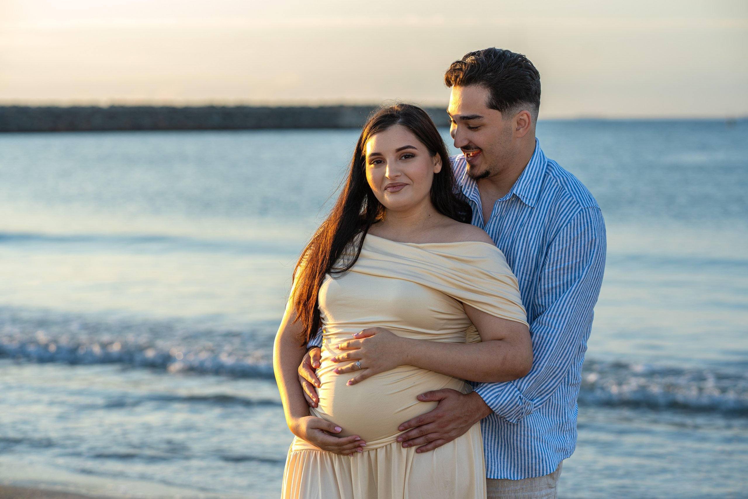 Adriana, Dani si minunile lor. Adelinne — fotograf profesionist în Constanța pentru familii, bebeluși și evenimente