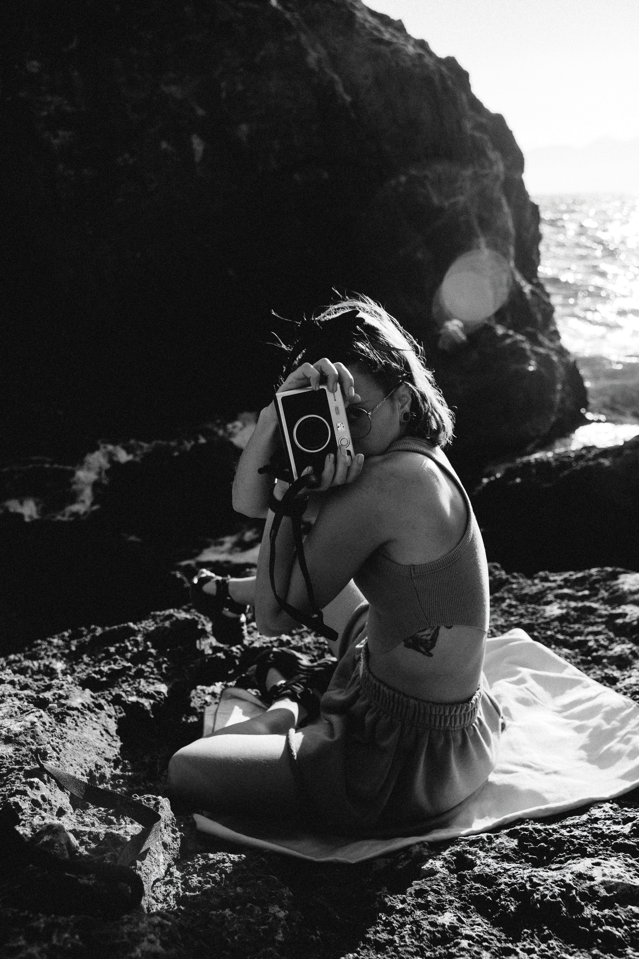 Nicole. Creative photograph in Toronto Dmitrii Bondarenko