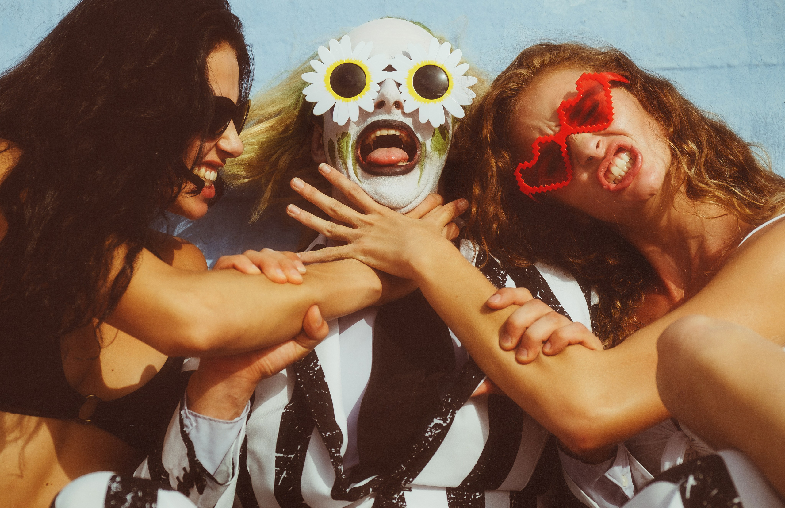 Beetlejuice on the Beach