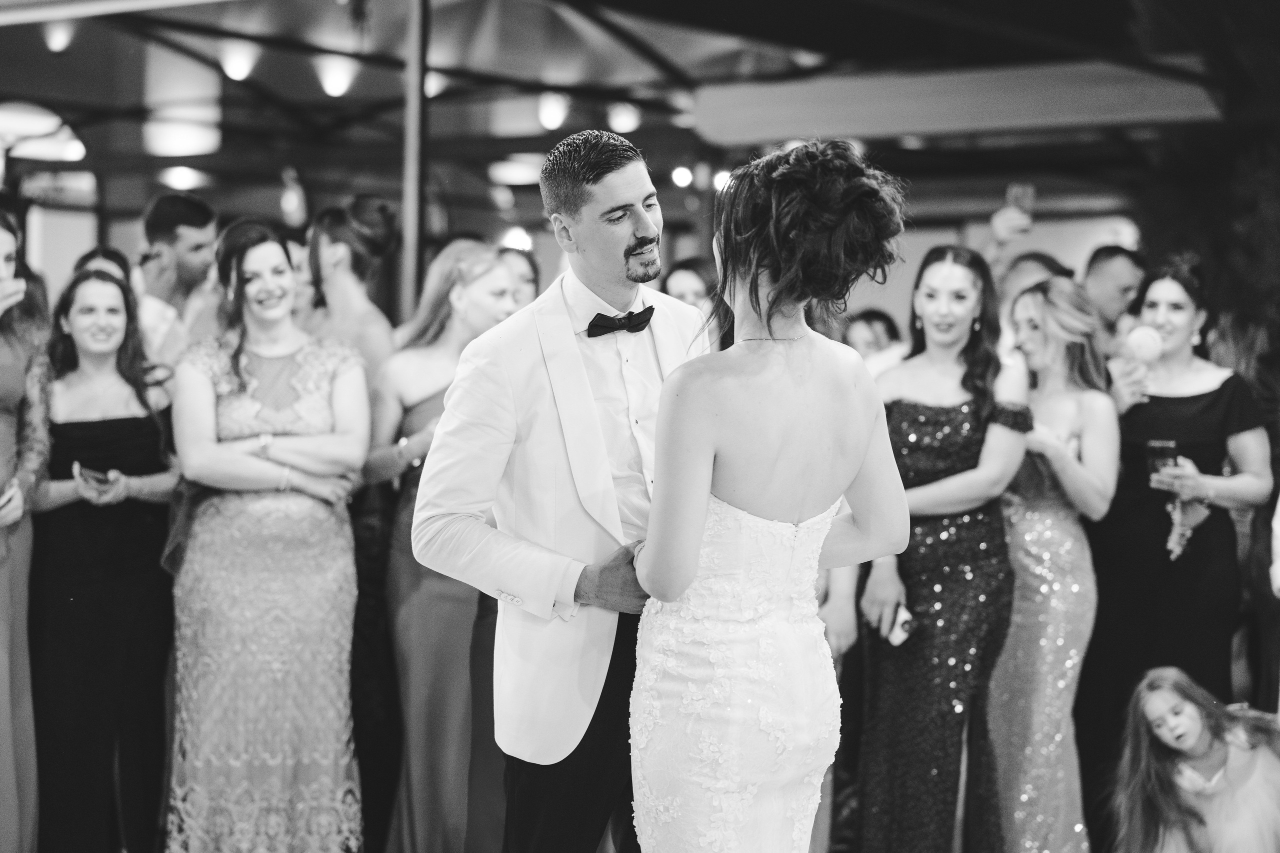 ILIR & ADELA. Wedding photographer Nermin Kajosevic