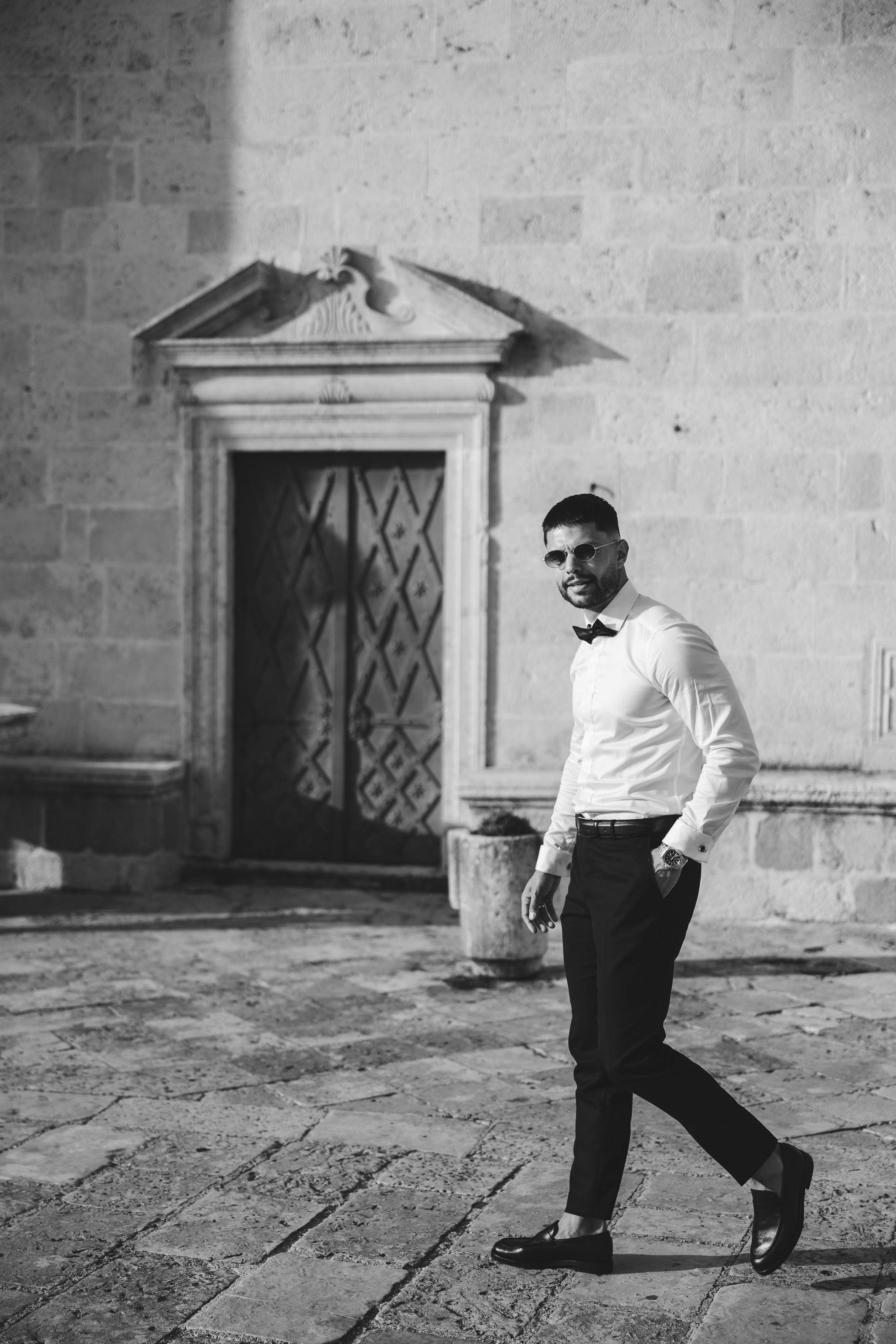 VUK I ANDJELA. Wedding photographer Nermin Kajosevic