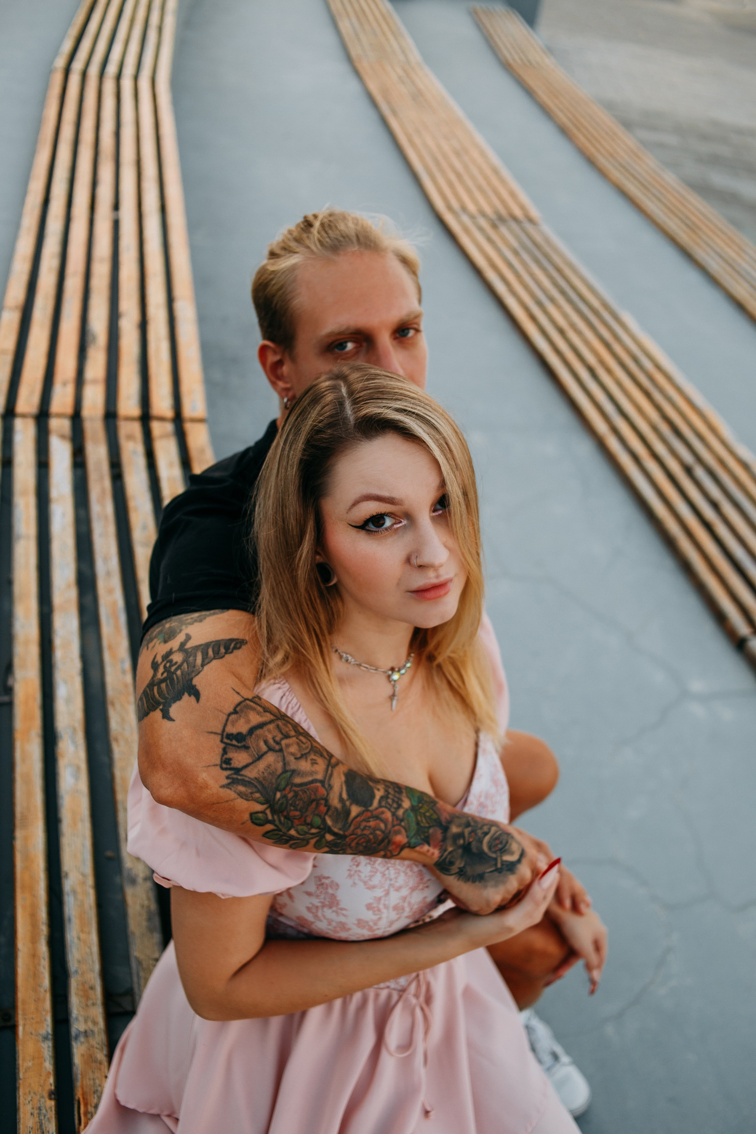 Катя и Ян. Wedding and portrait photographer in Beograd Ekaterina Makedonskaya