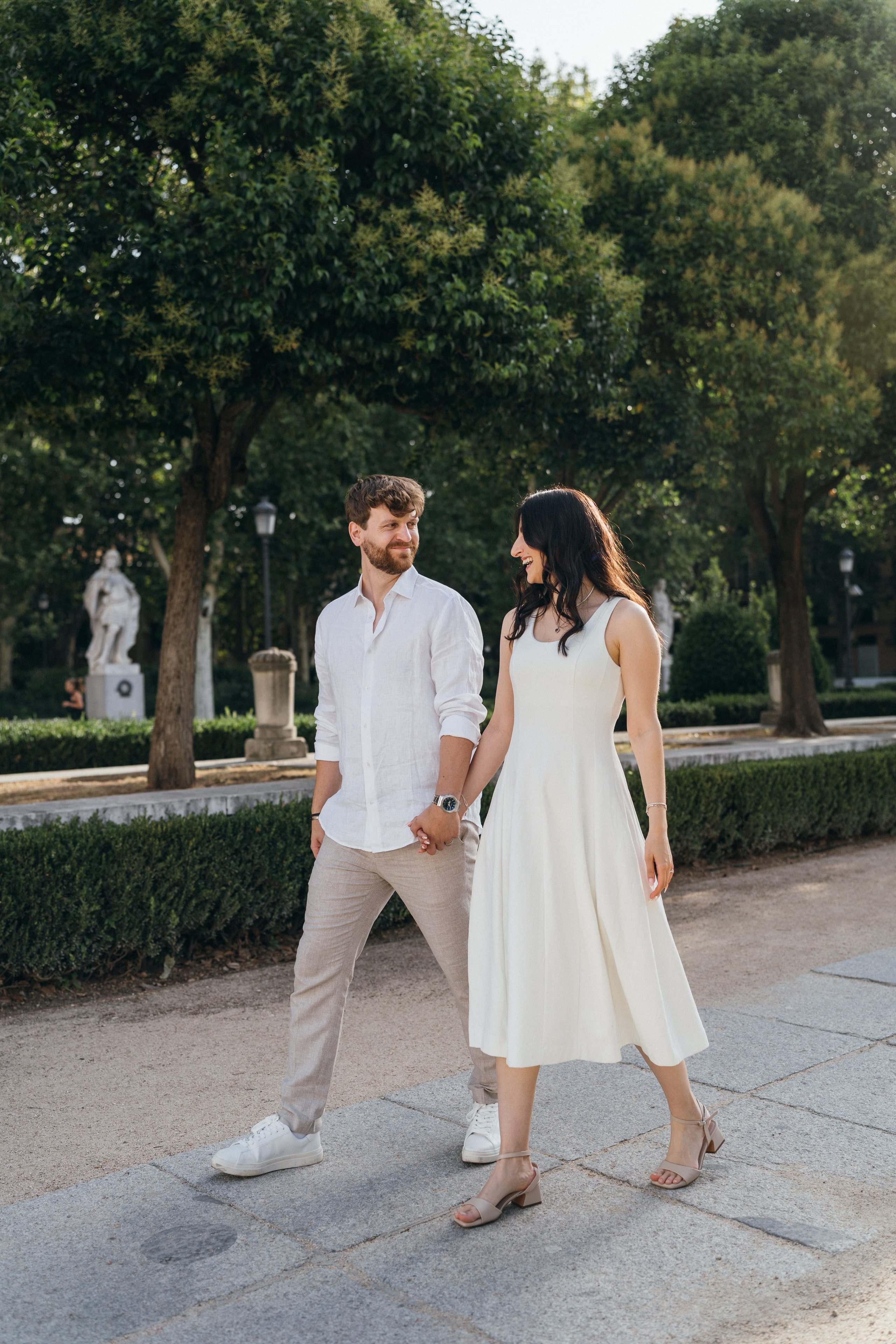 Shima&Thomas. Fotógrafo en Madrid, España. Alyona Belyaninova