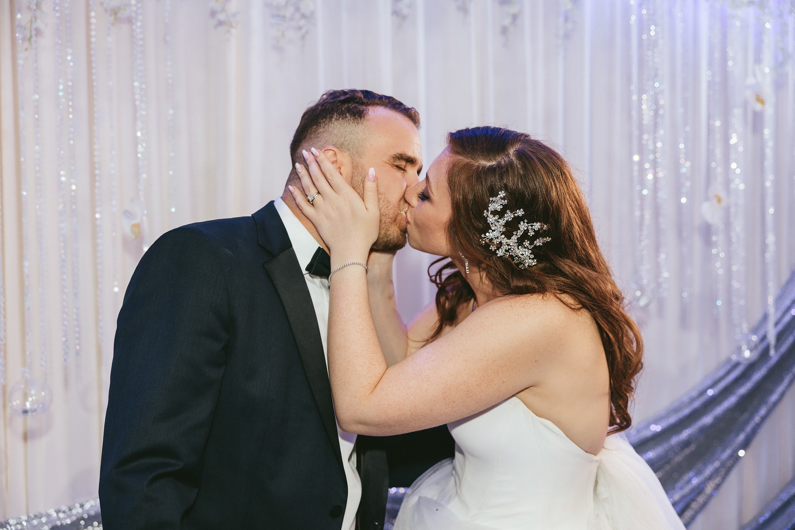 06.08.2025 Wedding. Wedding family event photographer in Chicago Nick Yushevich