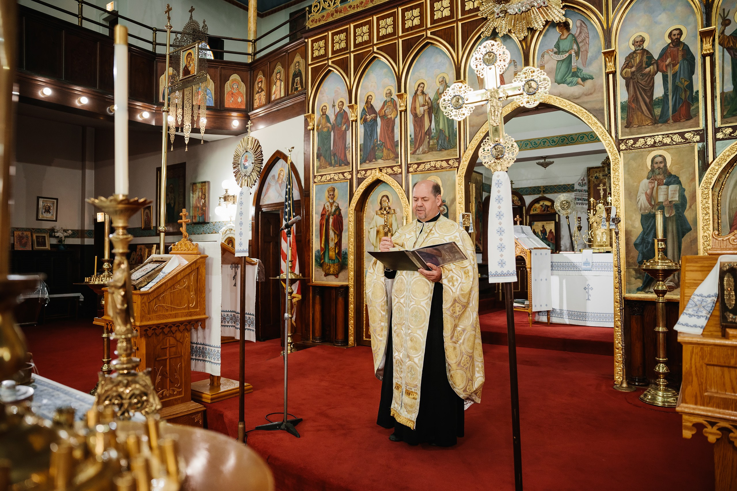 10.07.2023 Wedding. Wedding family event photographer in Chicago Nick Yushevich