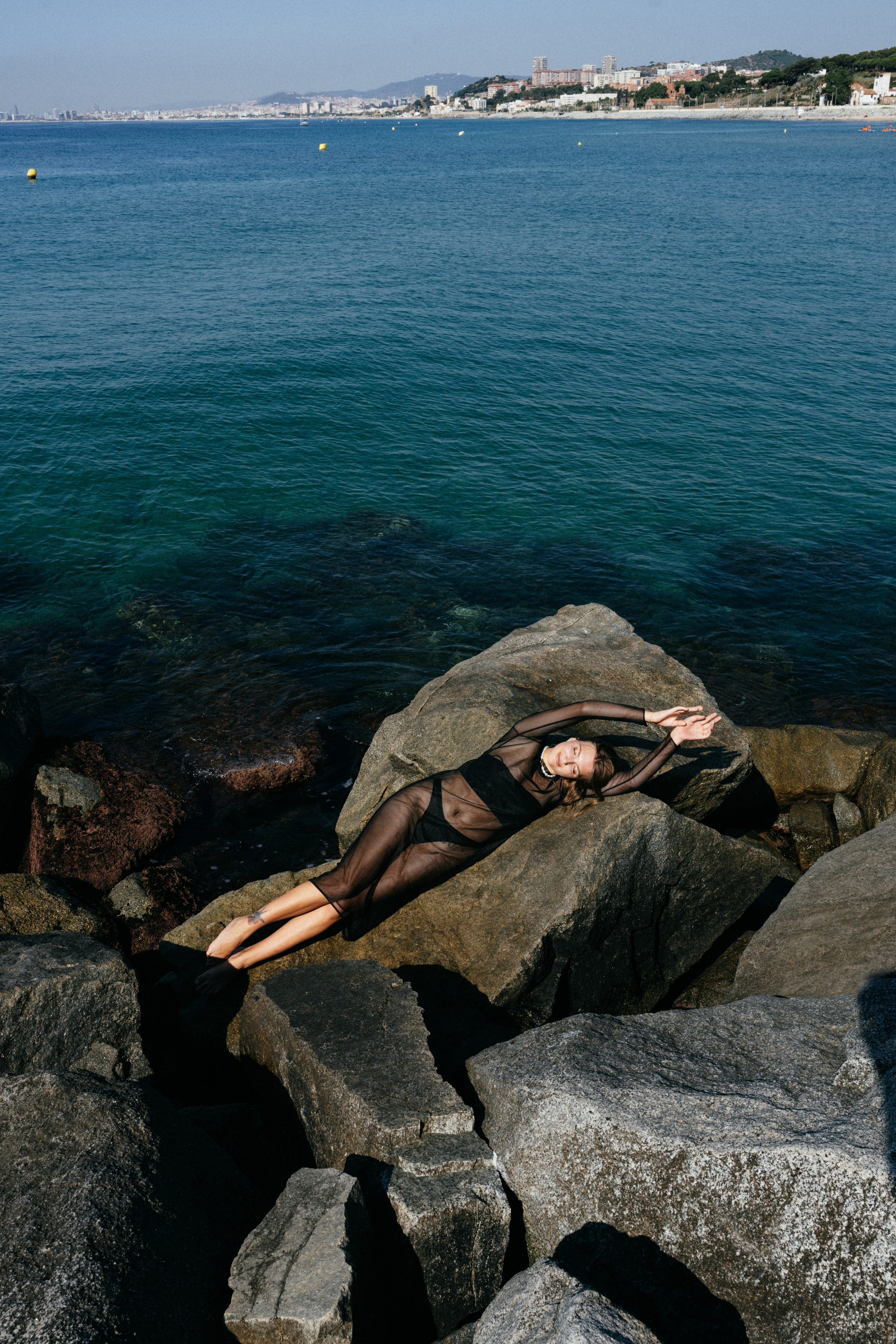 Tanya. Photographer in Barcelona