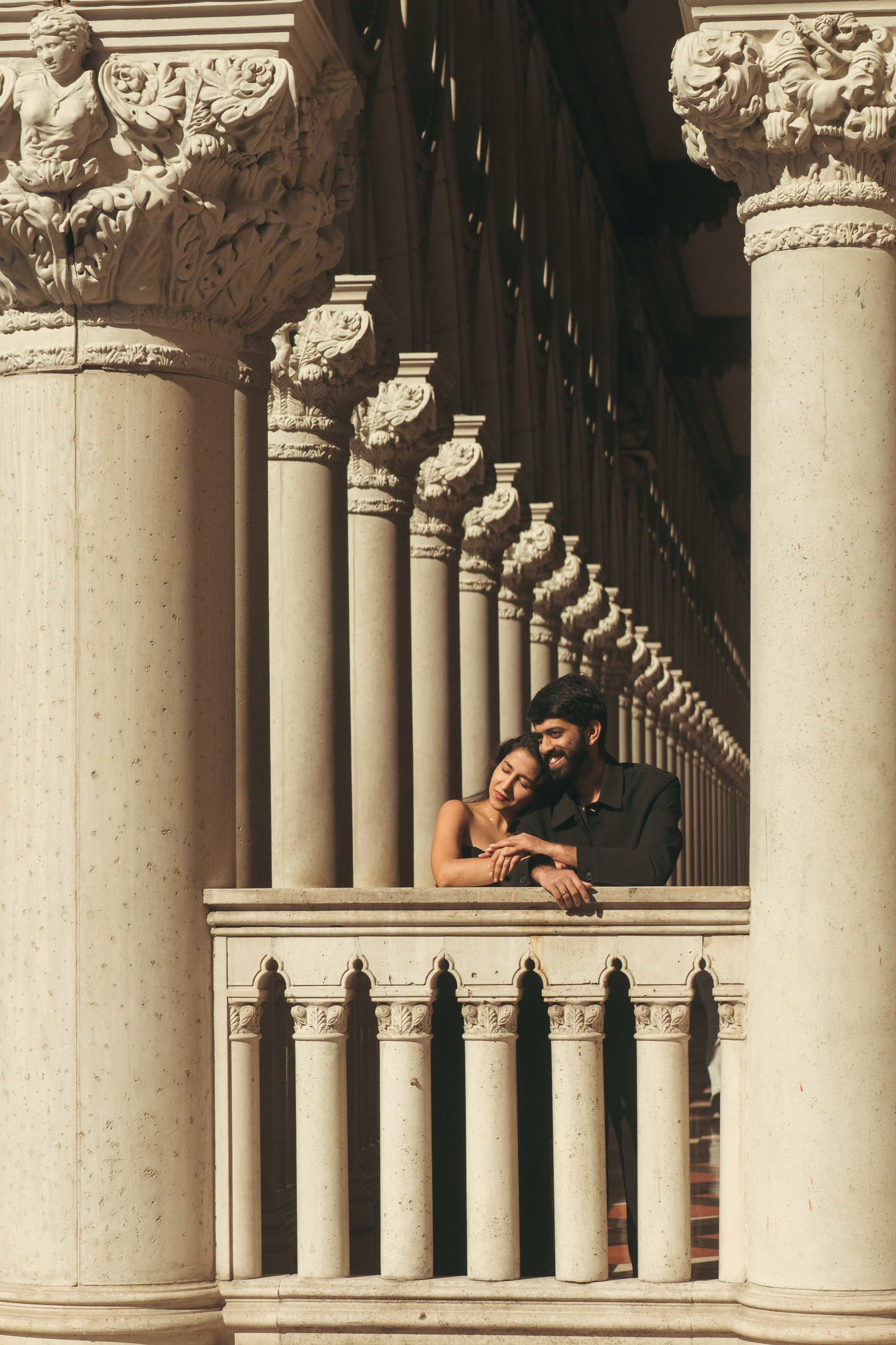 Khola&Meghana. Wedding & elopement photographer Viktoriya Kravtsov. Las Vegas