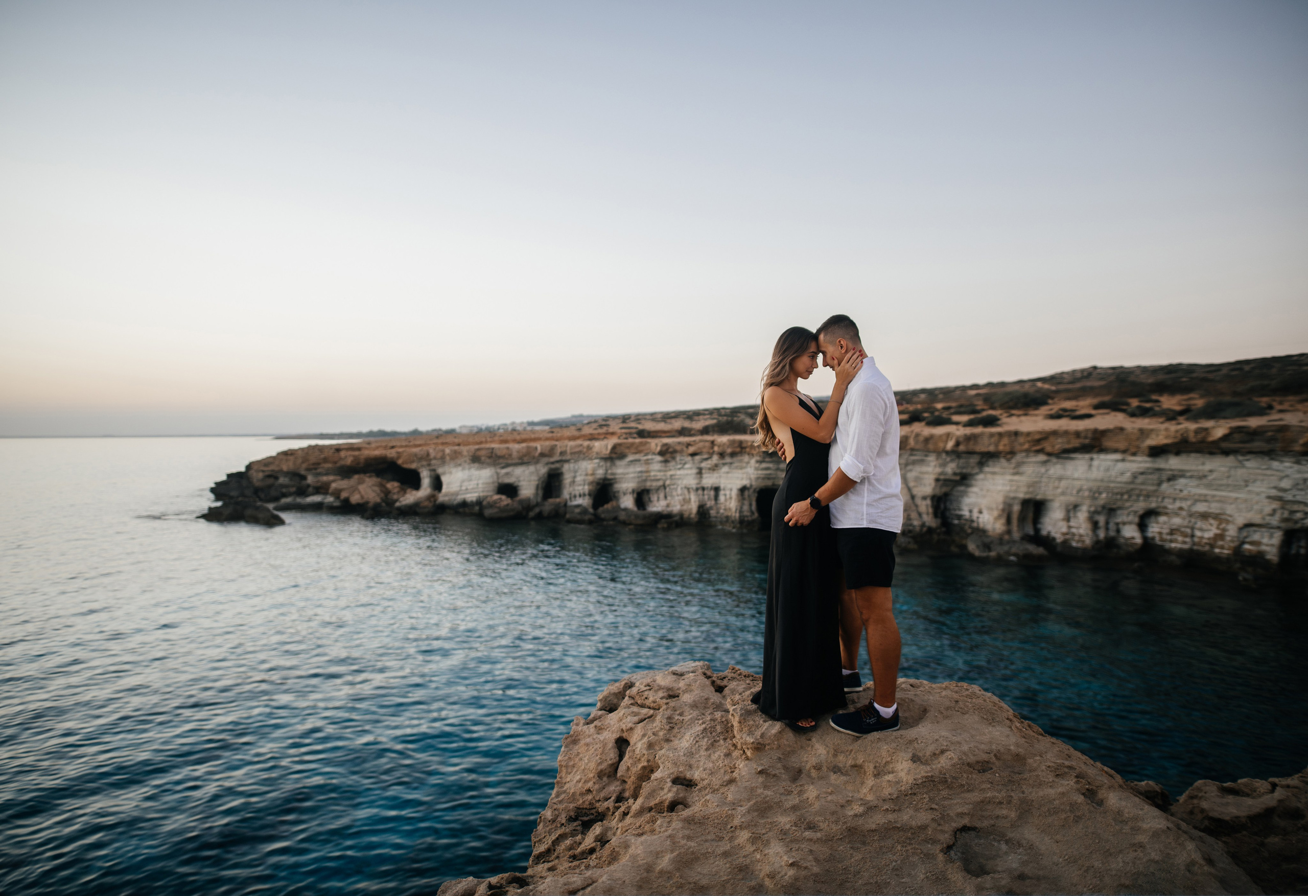 V & K. Фотограф на Кипре