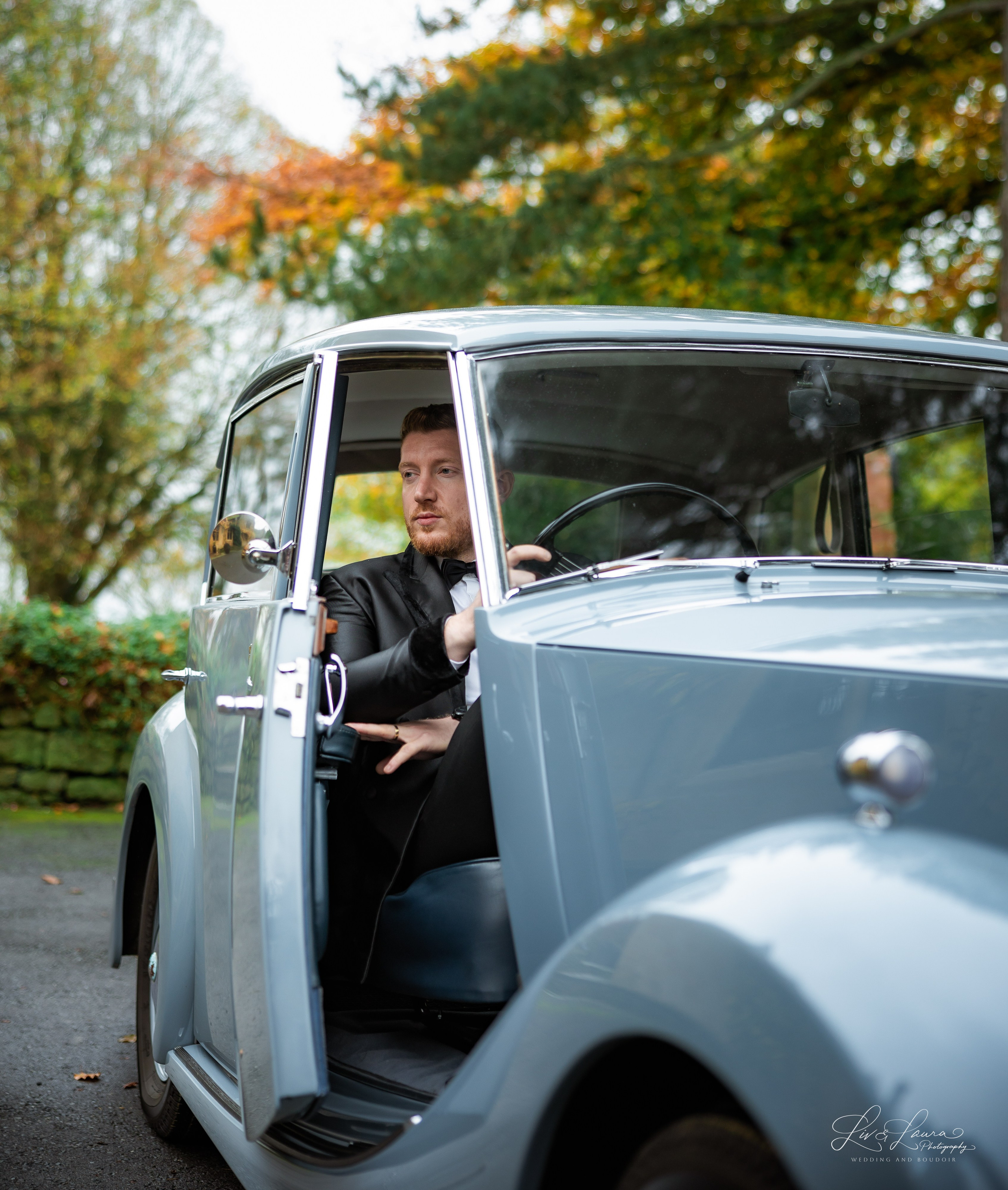 Alex and Joane. Wedding and boudoir photography by Liv and Laura