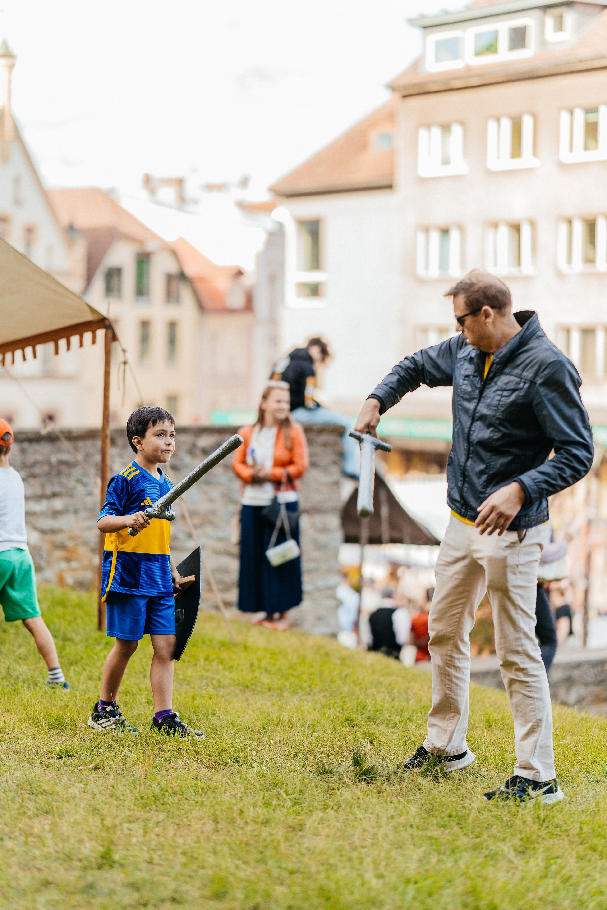 Street photo. Uvarovsphoto