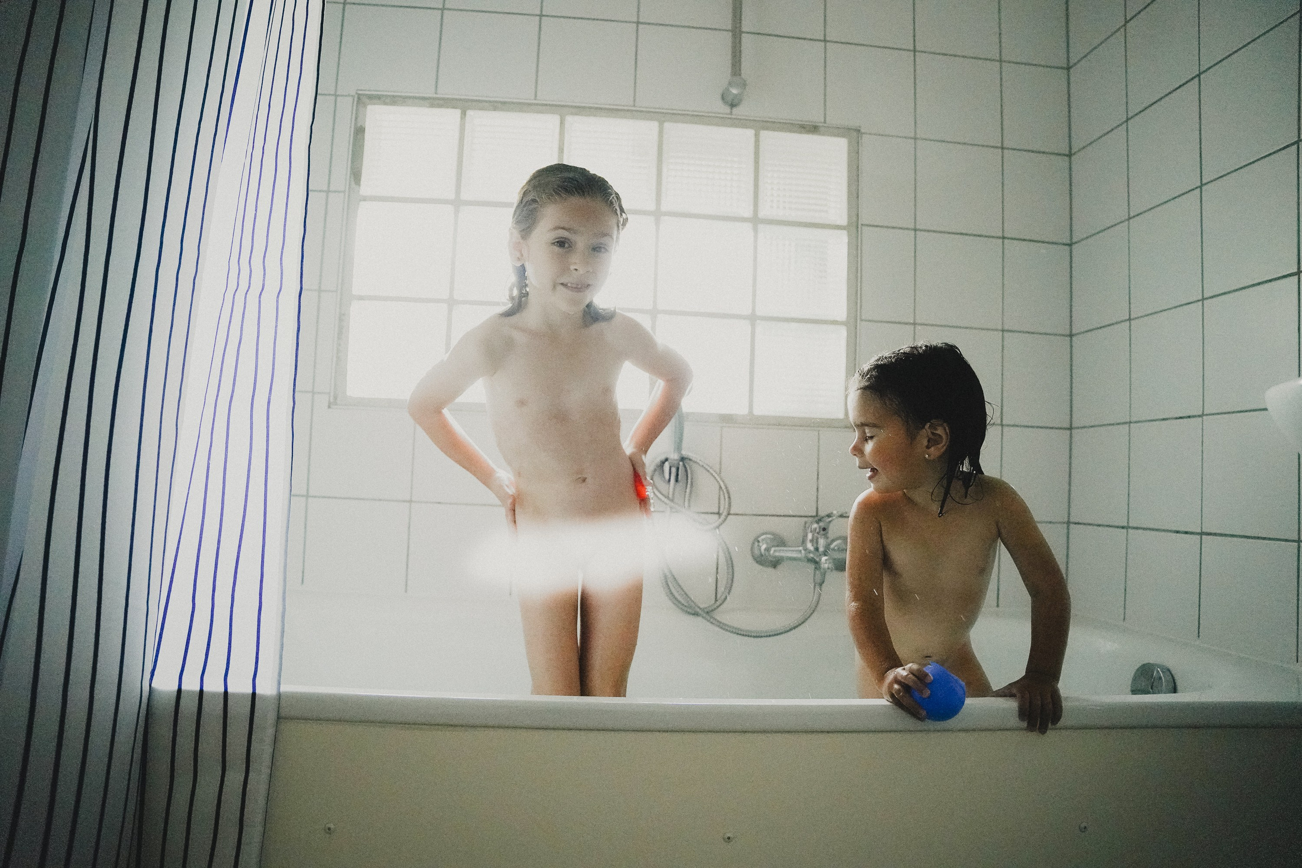 RITRATTO | LIFESTYLE | REPORTAGE. Svitlana Miahka fotografa a Genova