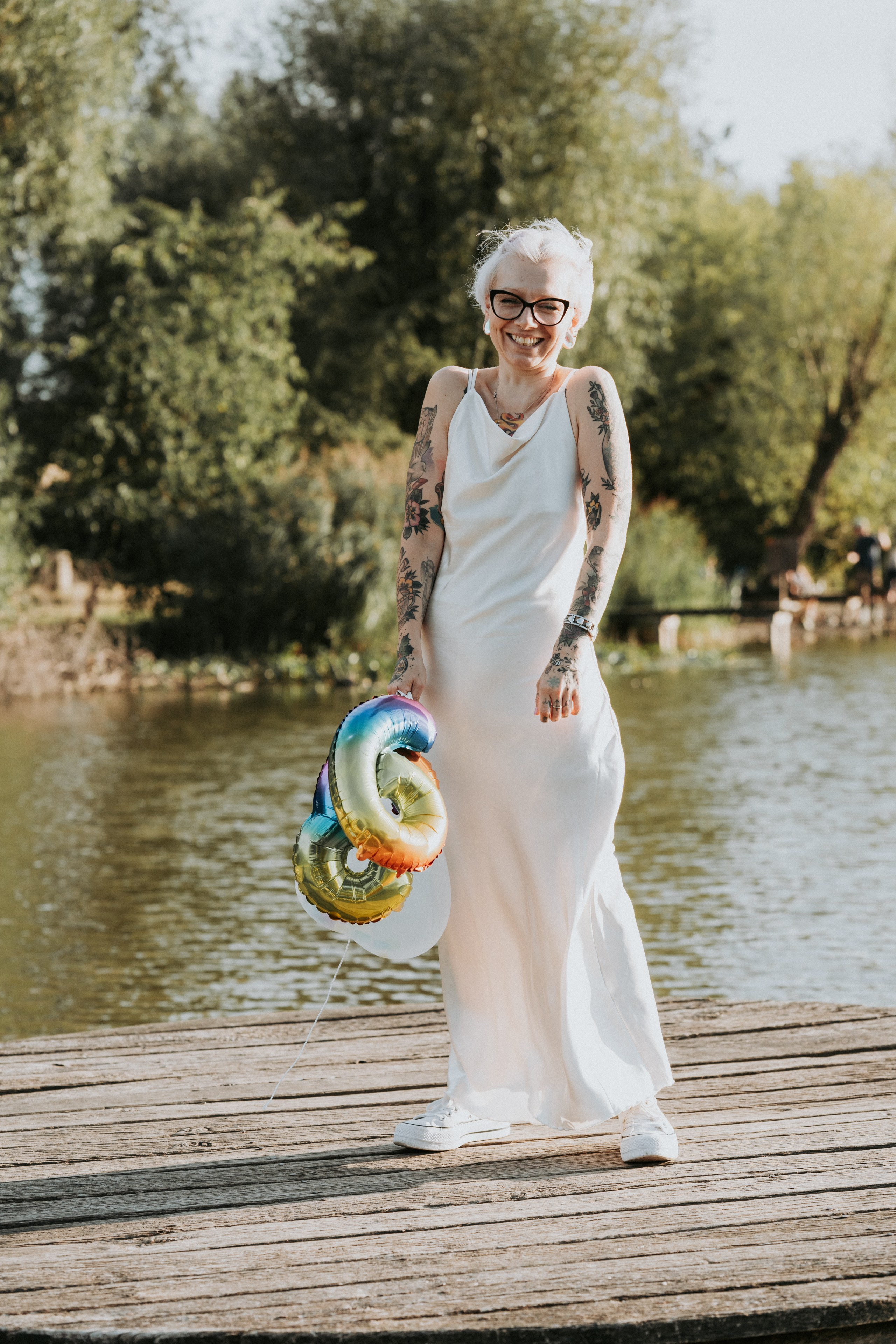 Vše nejlepší, Darinko!. Jana Holubová | Svatební, párová a rodinná fotografka v Praze