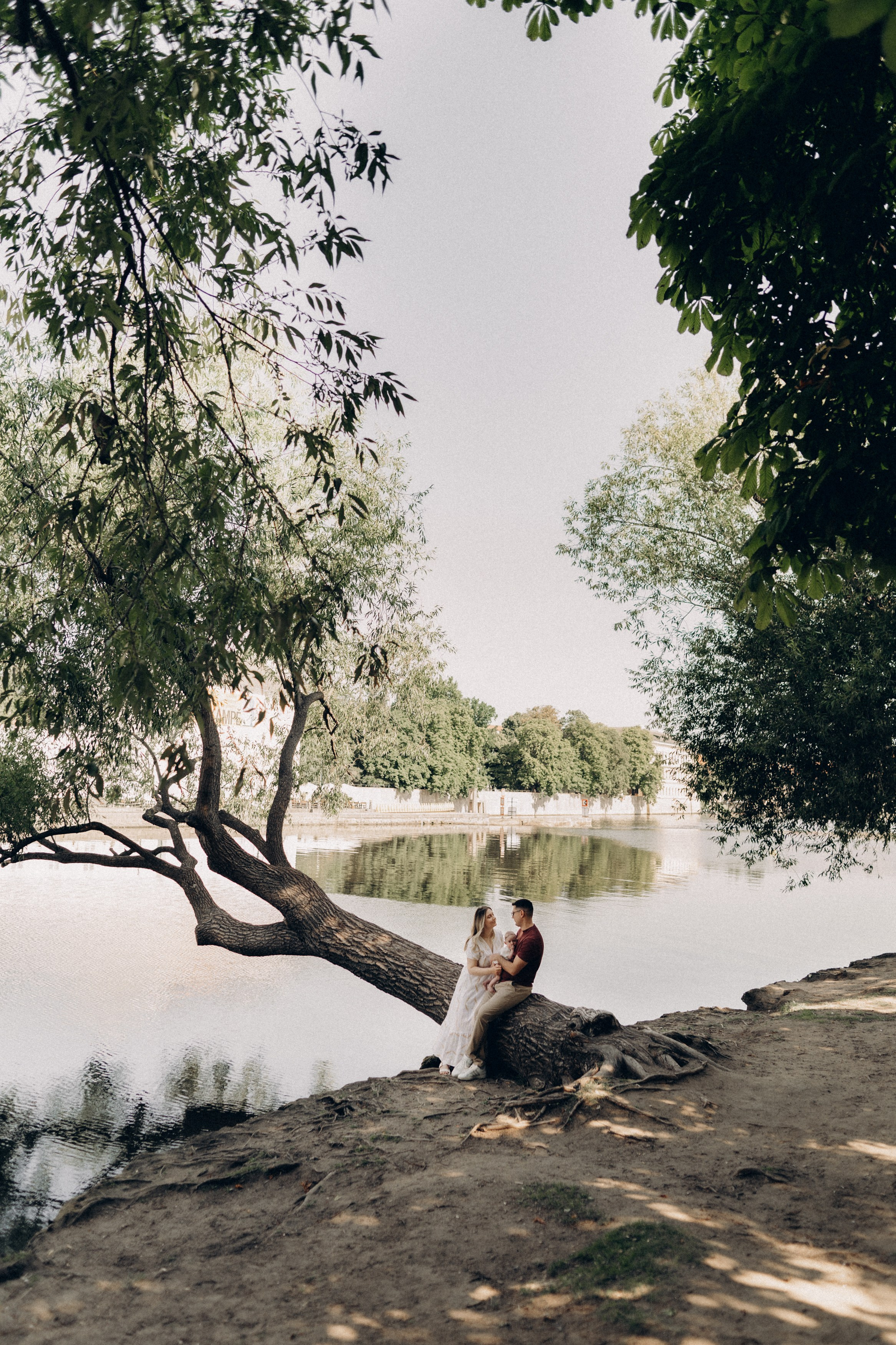 . Фотограф в Праге Анна Лебедева