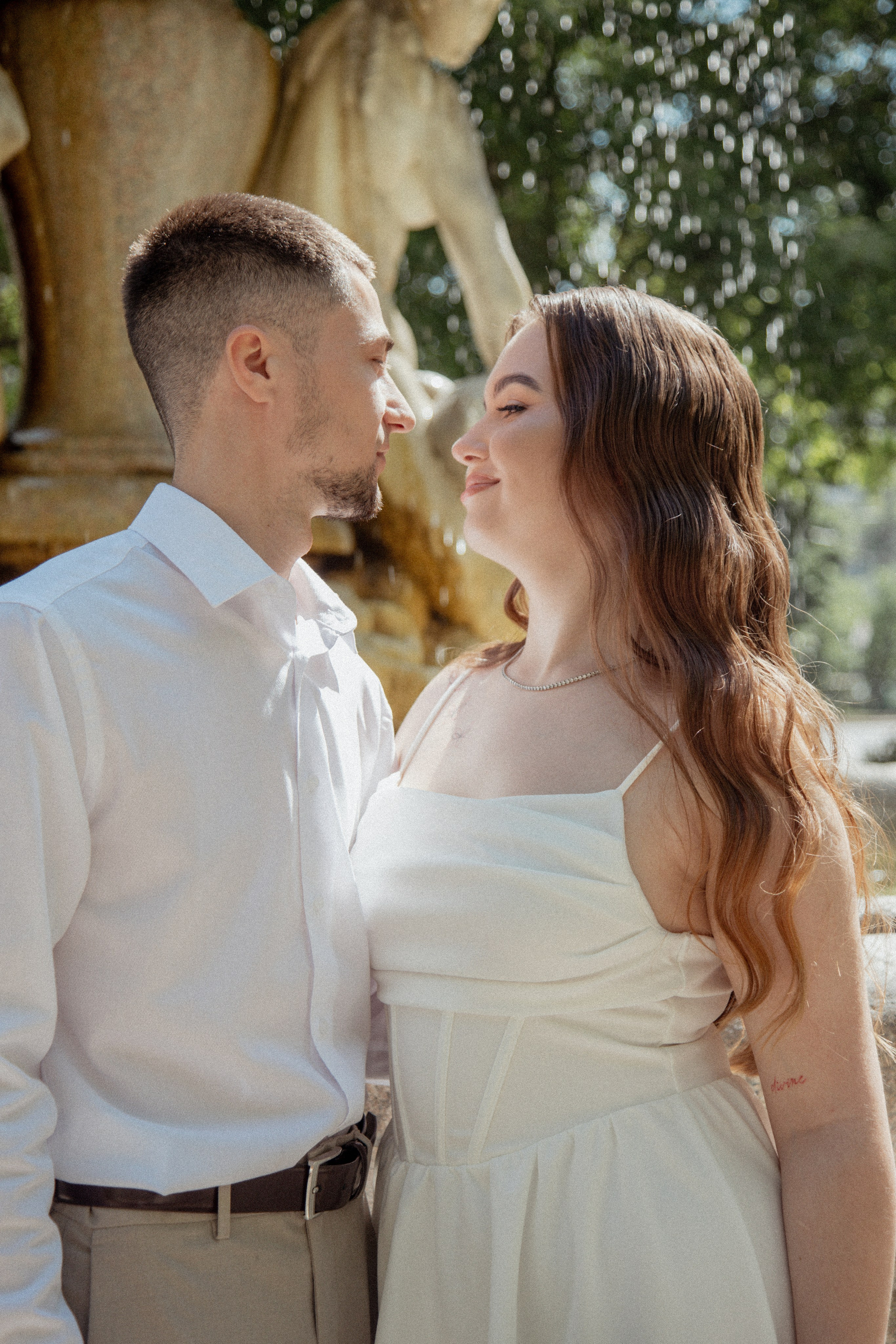 Adriana and Vladymyr. Photographer in Milan |Mila Pro Photo