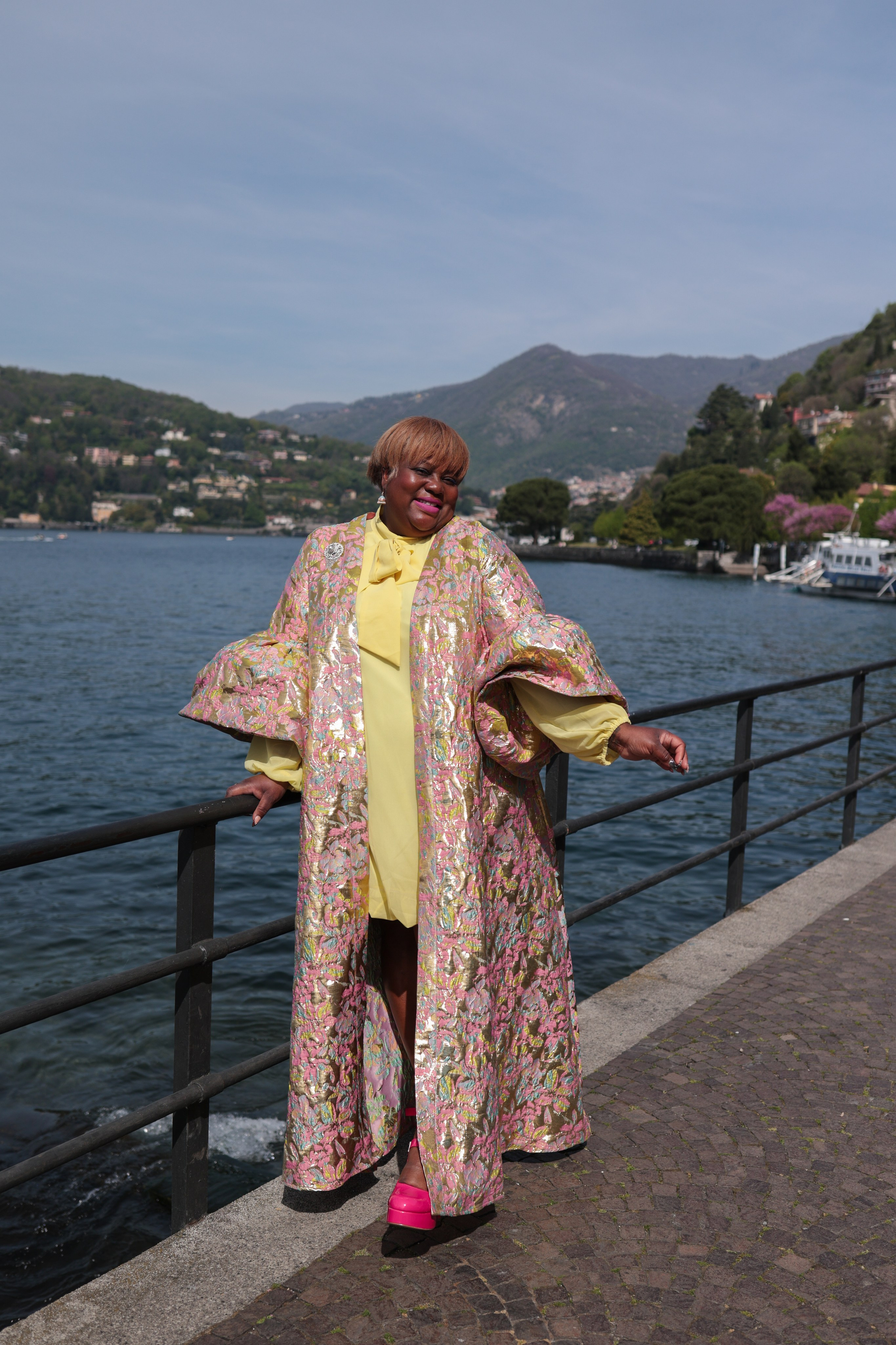 Girls Trip Como. Photographer in Milan |Mila Pro Photo