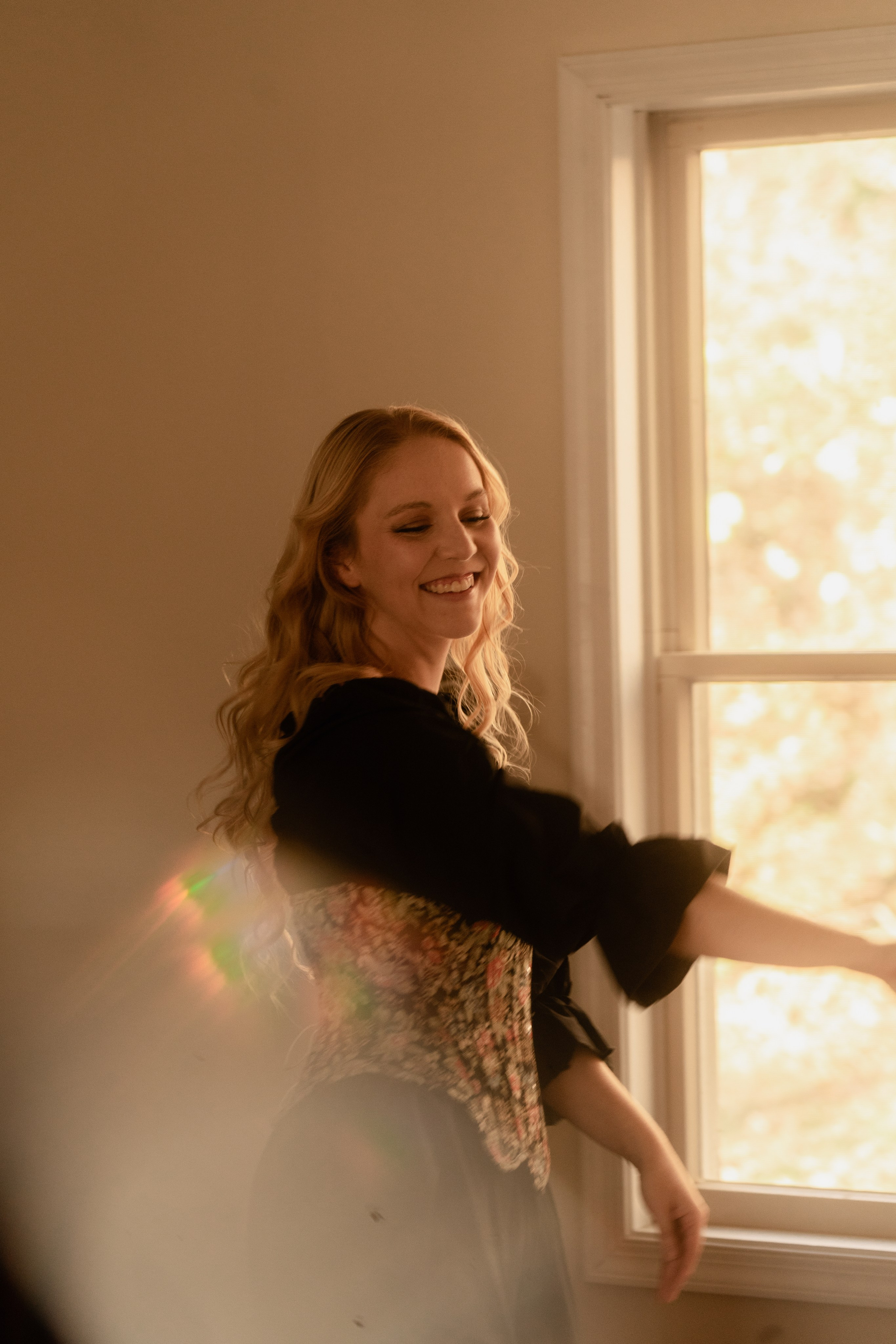 Connecticut Couple Photography — Intimate Home Session. Daria Deschain Cinematic Photography in Connecticut