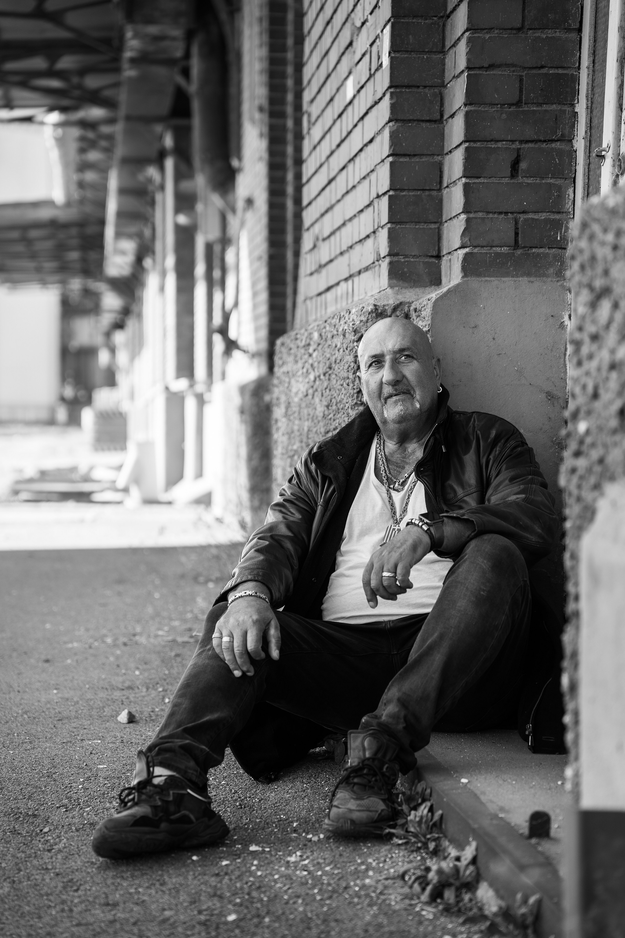 Portrait Fotografie. Männerfotograf im Raum Karlsruhe