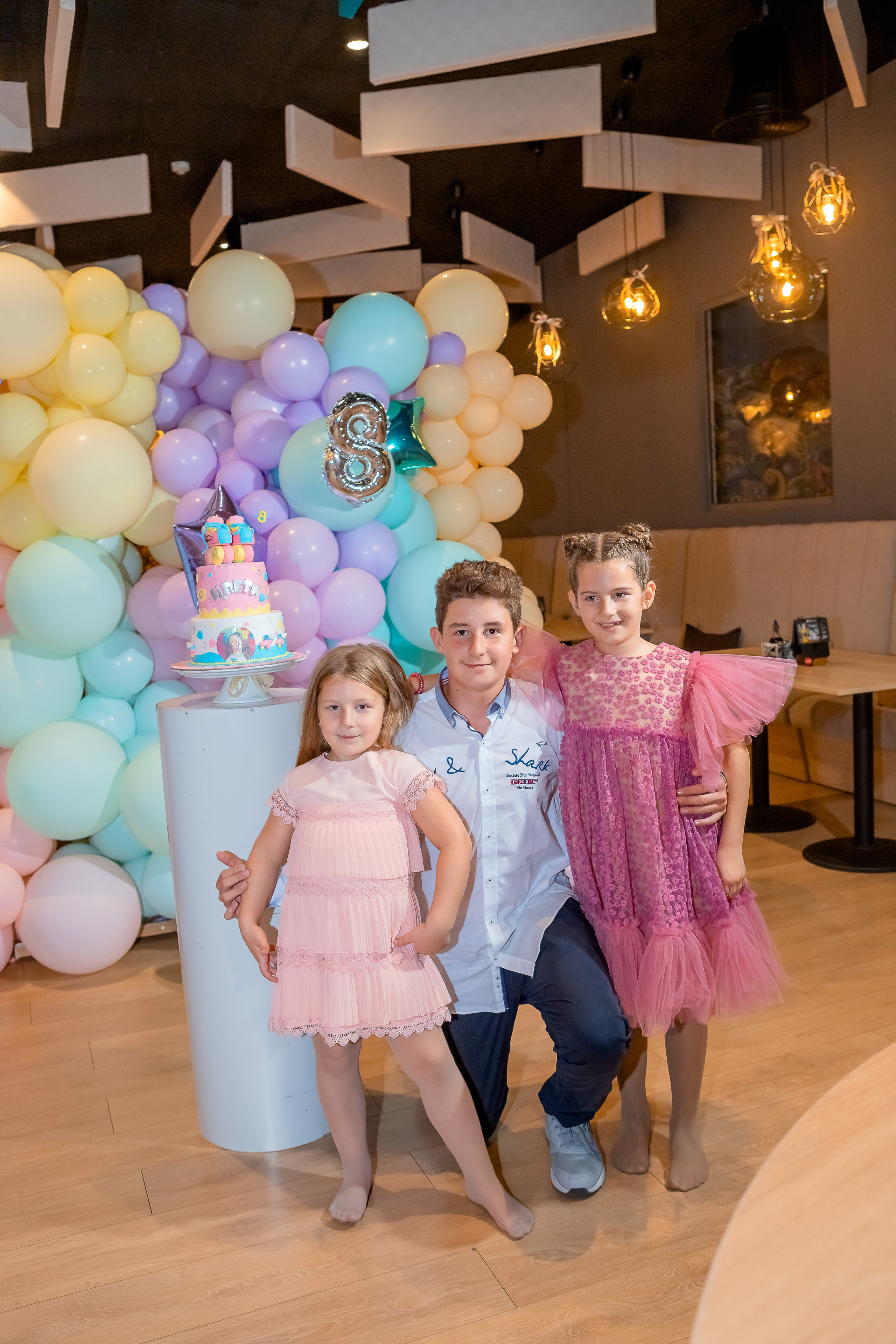 Честит Рожден Ден. Фотограф Ирина Йотова