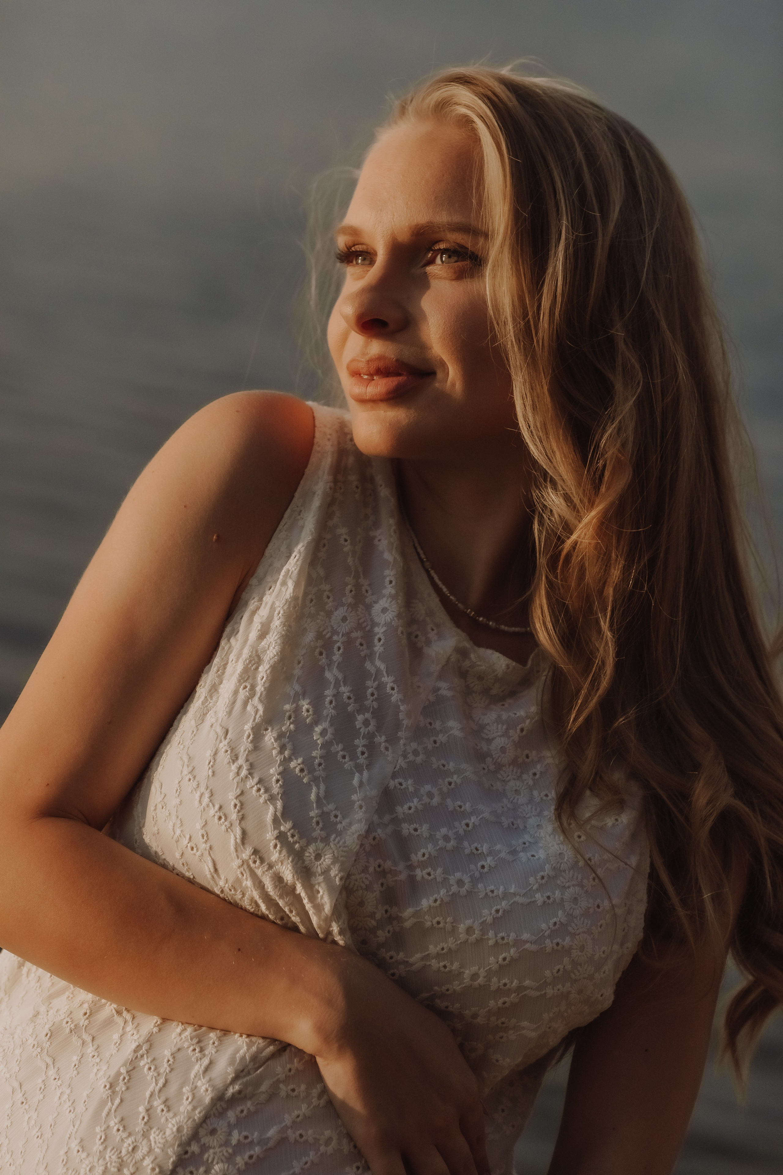 Бремена фотосесия на море. Фотограф Ирина Йотова