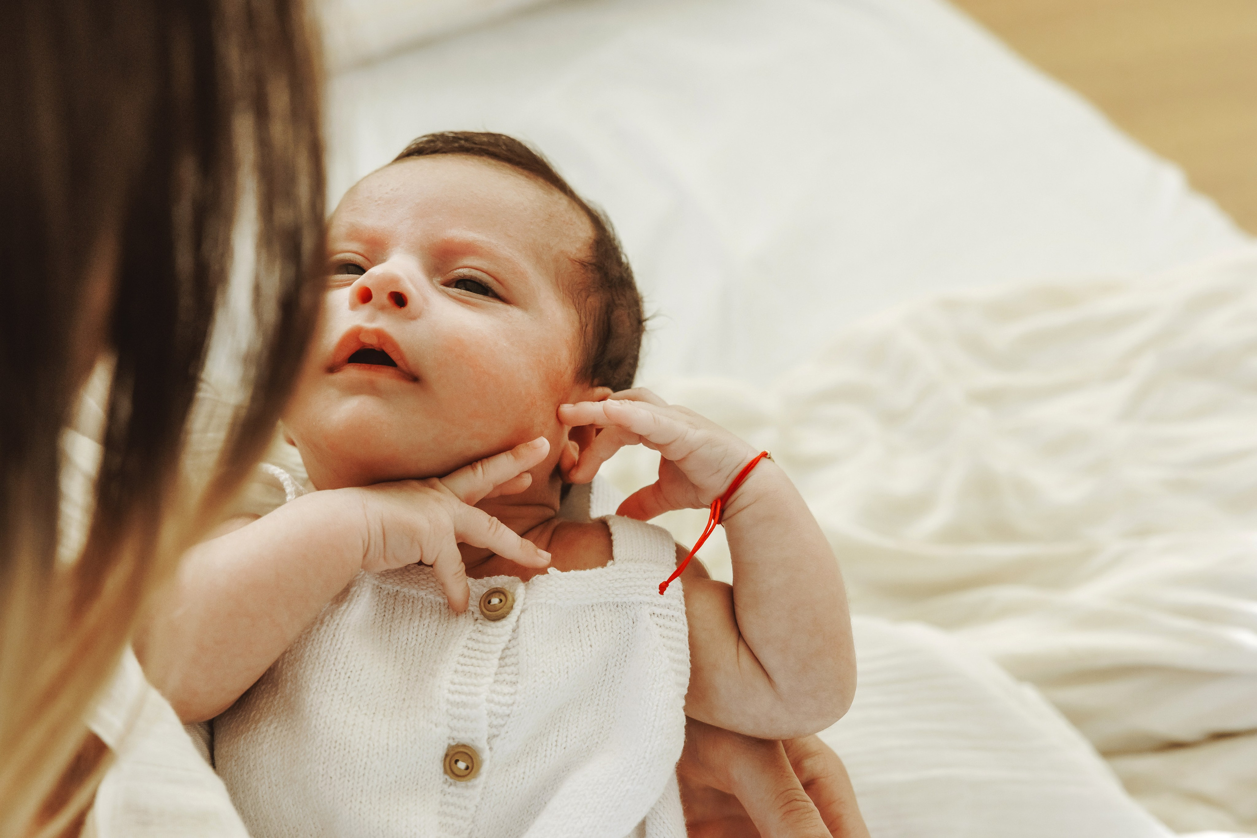 Бебешка фотосесия. Фотограф Ирина Йотова