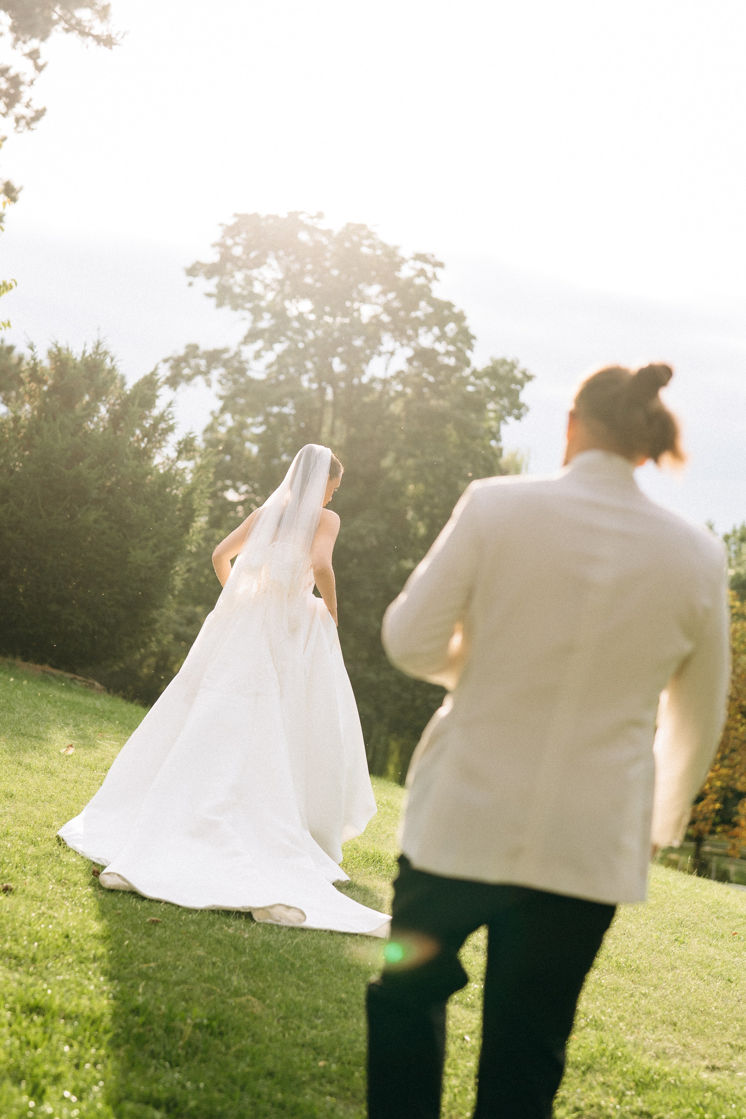 Wedding at Chateau Karlova Koruna