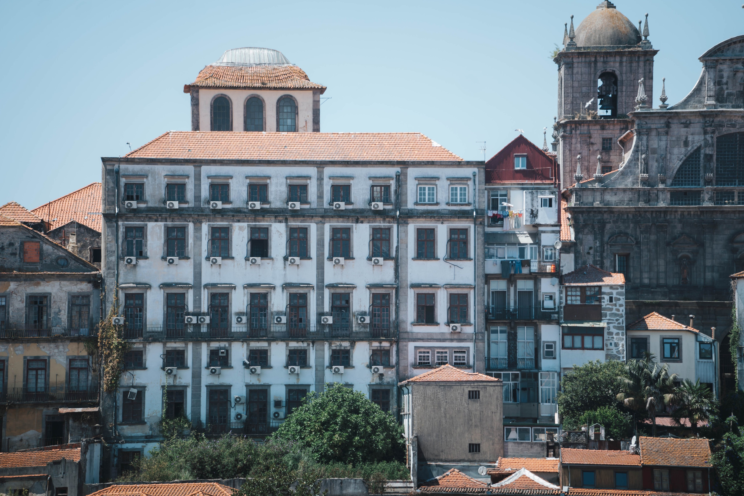 Porto, Agosto 2024. Alba del Norte Studio