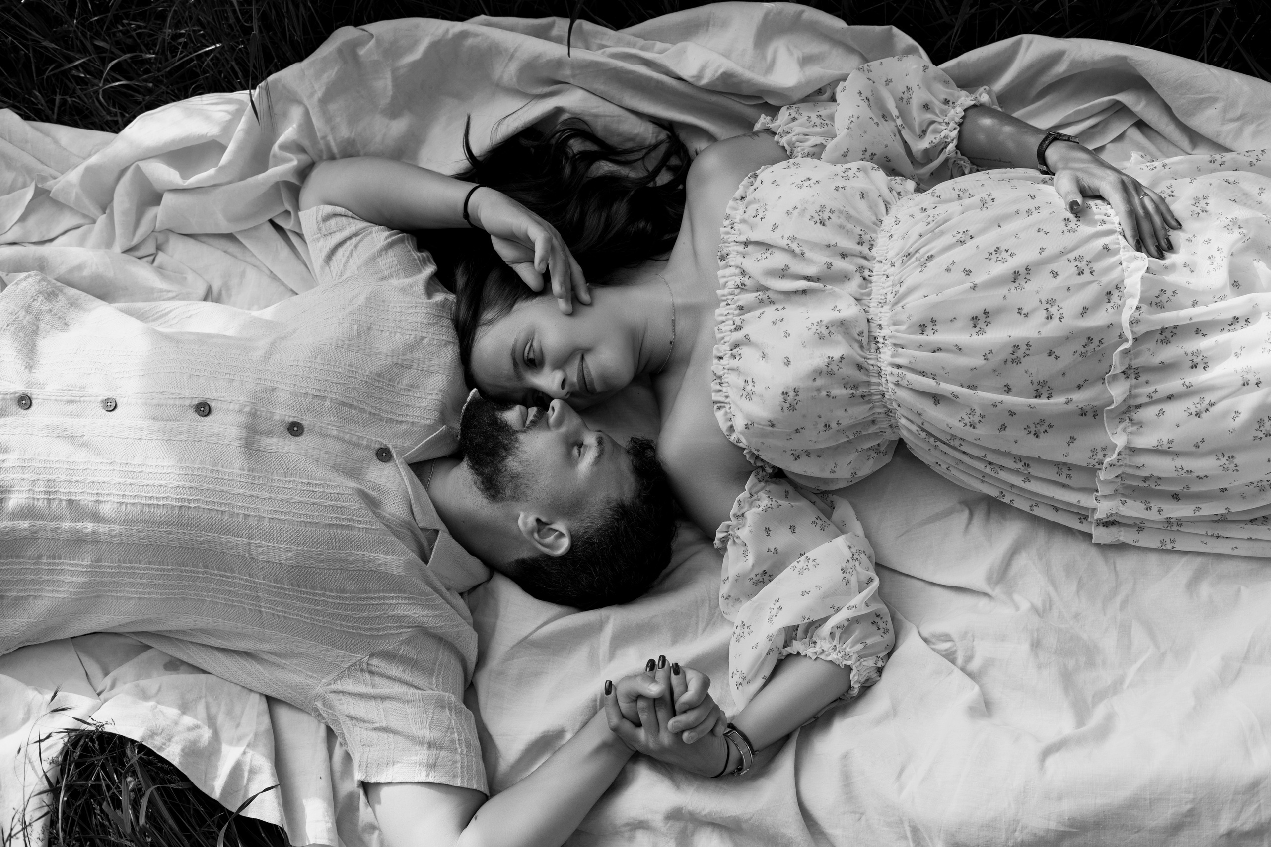 Fanny & Michael. Petit trésor photos de famille, grossesse et nouveau-né à Roanne