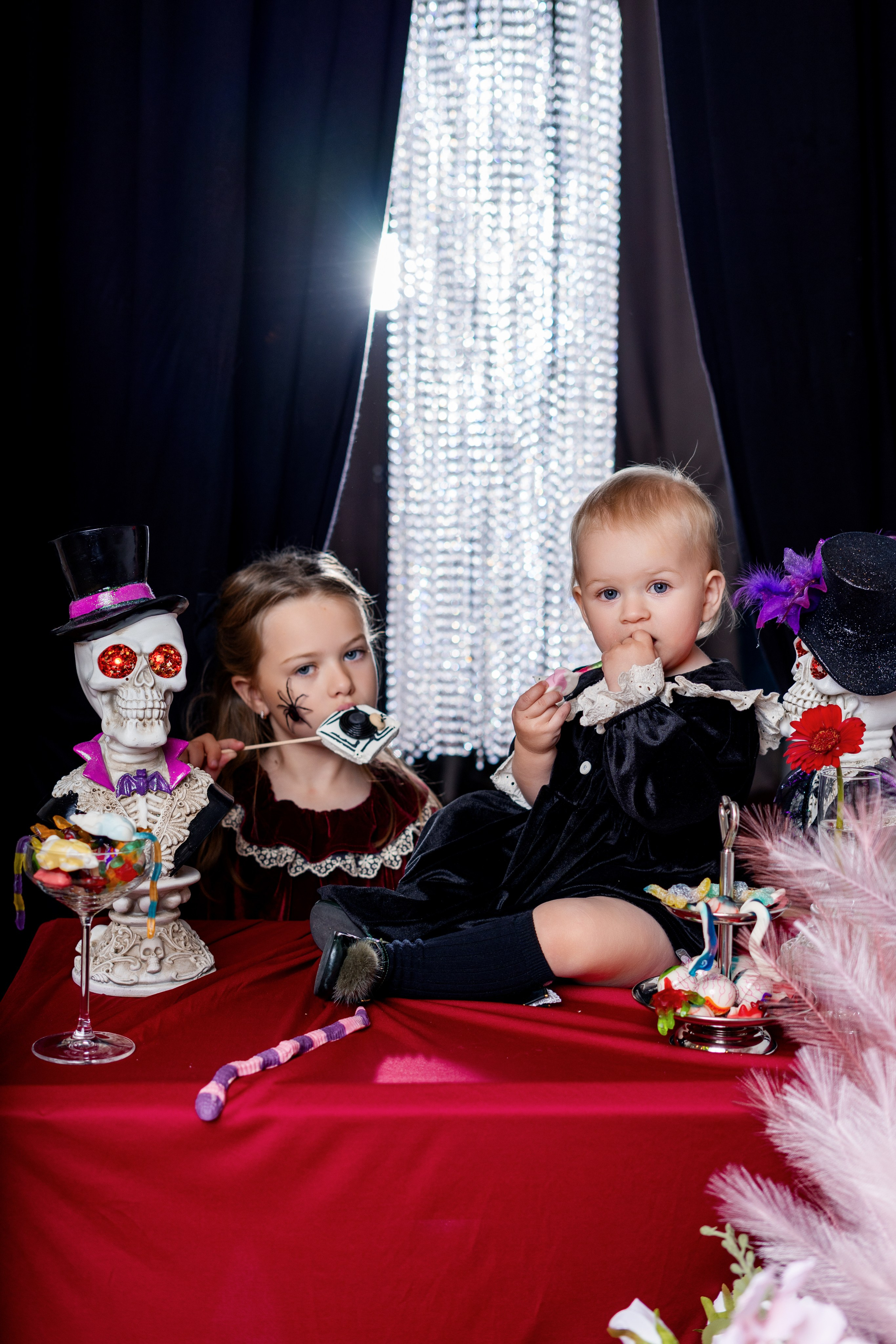 HALLOWEEN. Petit trésor photos de famille, grossesse et nouveau-né à Roanne